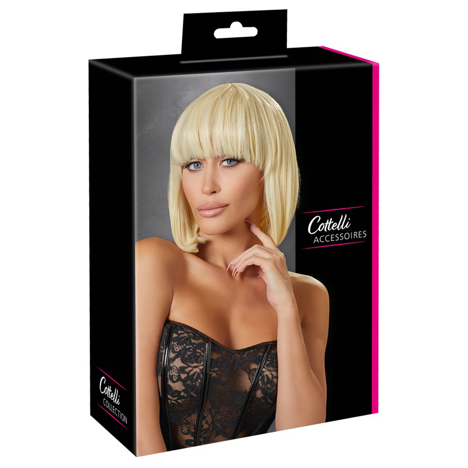  Artikelbild 1 des Artikels “Perücke Bob, blond “