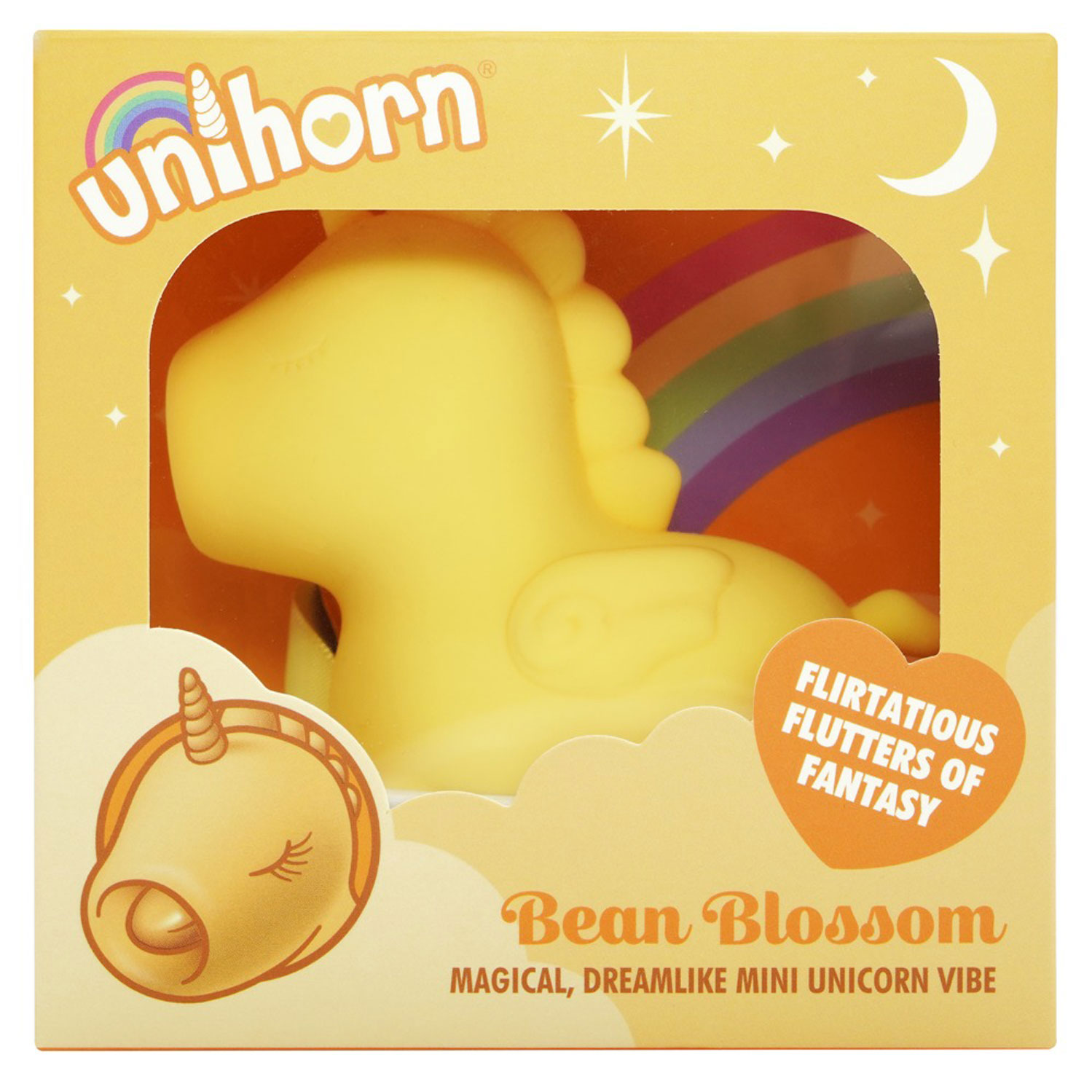  Artikelbild 1 des Artikels “Unihorn Bean Blossom “