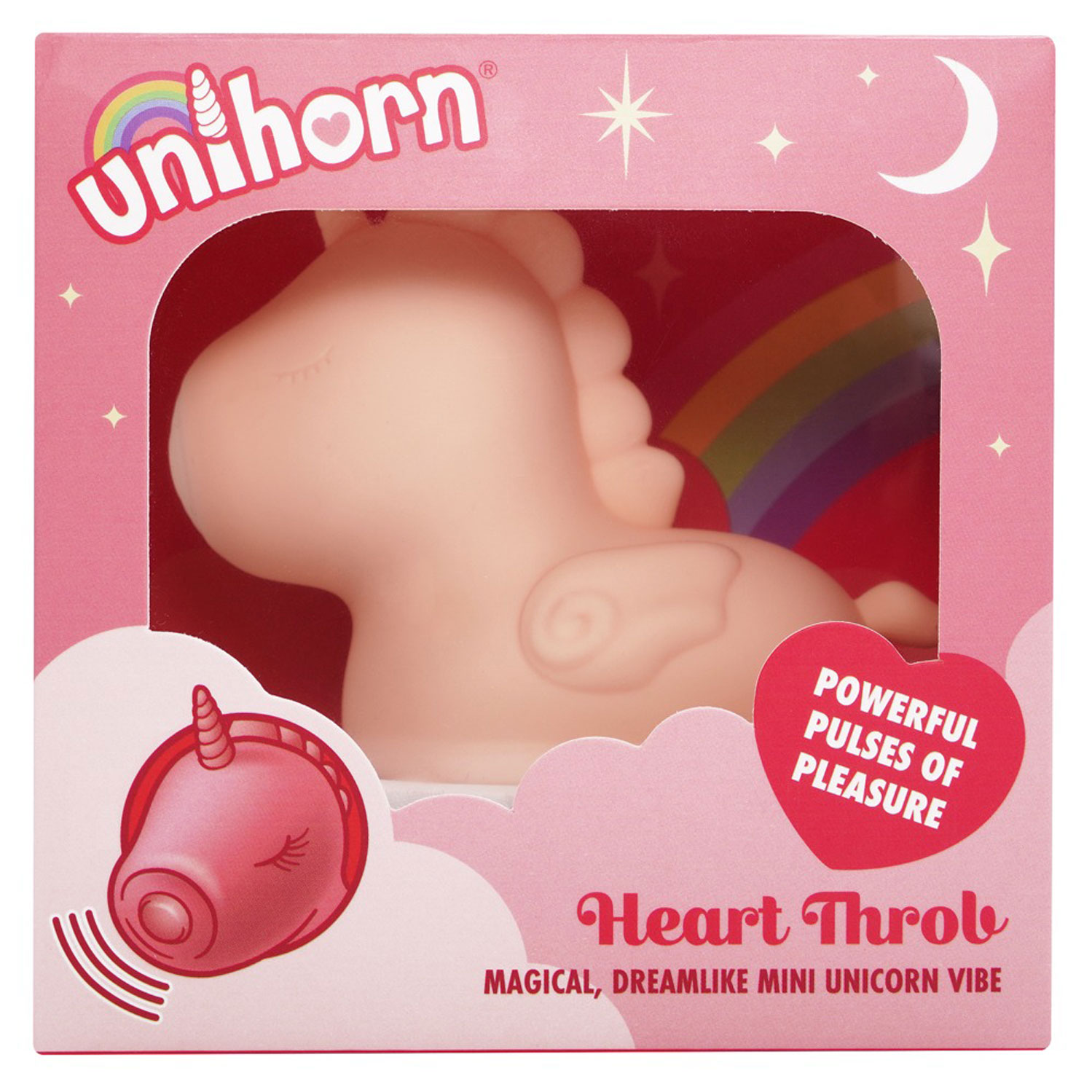  Artikelbild 1 des Artikels “Unihorn Heart Throb “