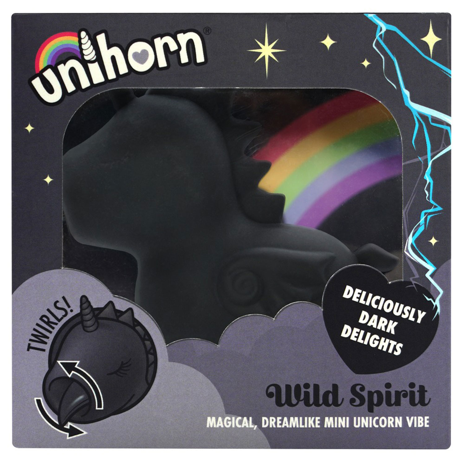  Artikelbild 1 des Artikels “Unihorn Wild Spirit “