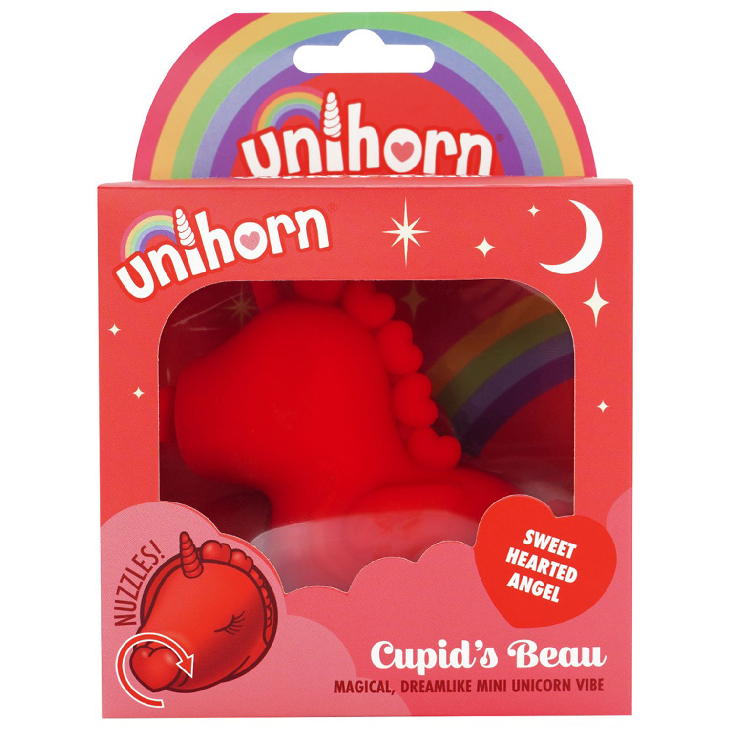  Artikelbild 1 des Artikels “Unihorn Cupids Beau “