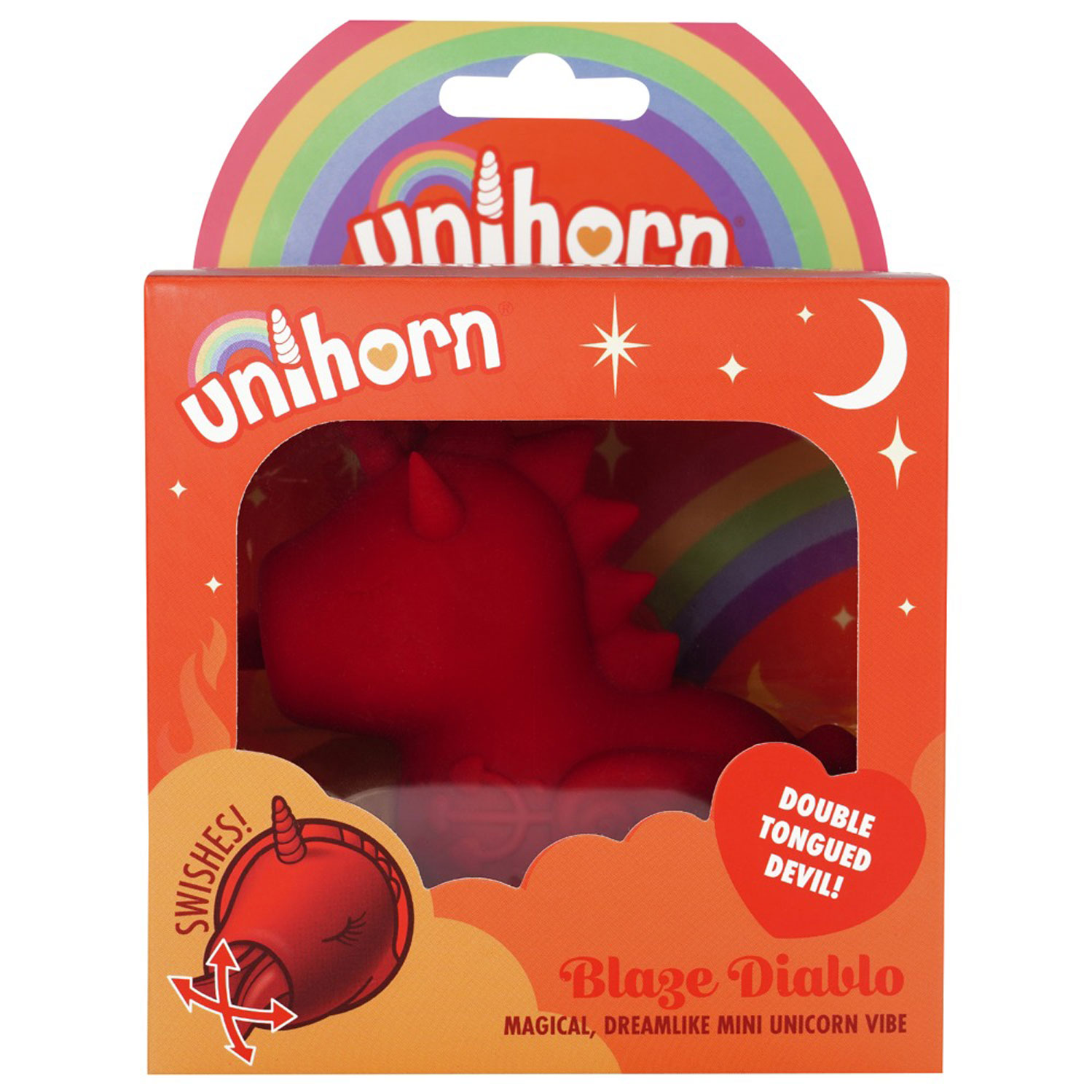  Artikelbild 1 des Artikels “Unihorn Blaze Diablo “