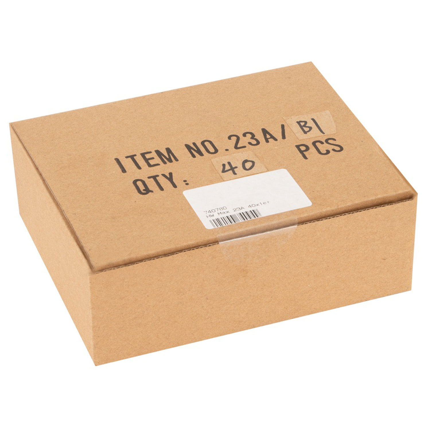  Artikelbild 1 des Artikels “Batterie HW Max 23A 40x1er “