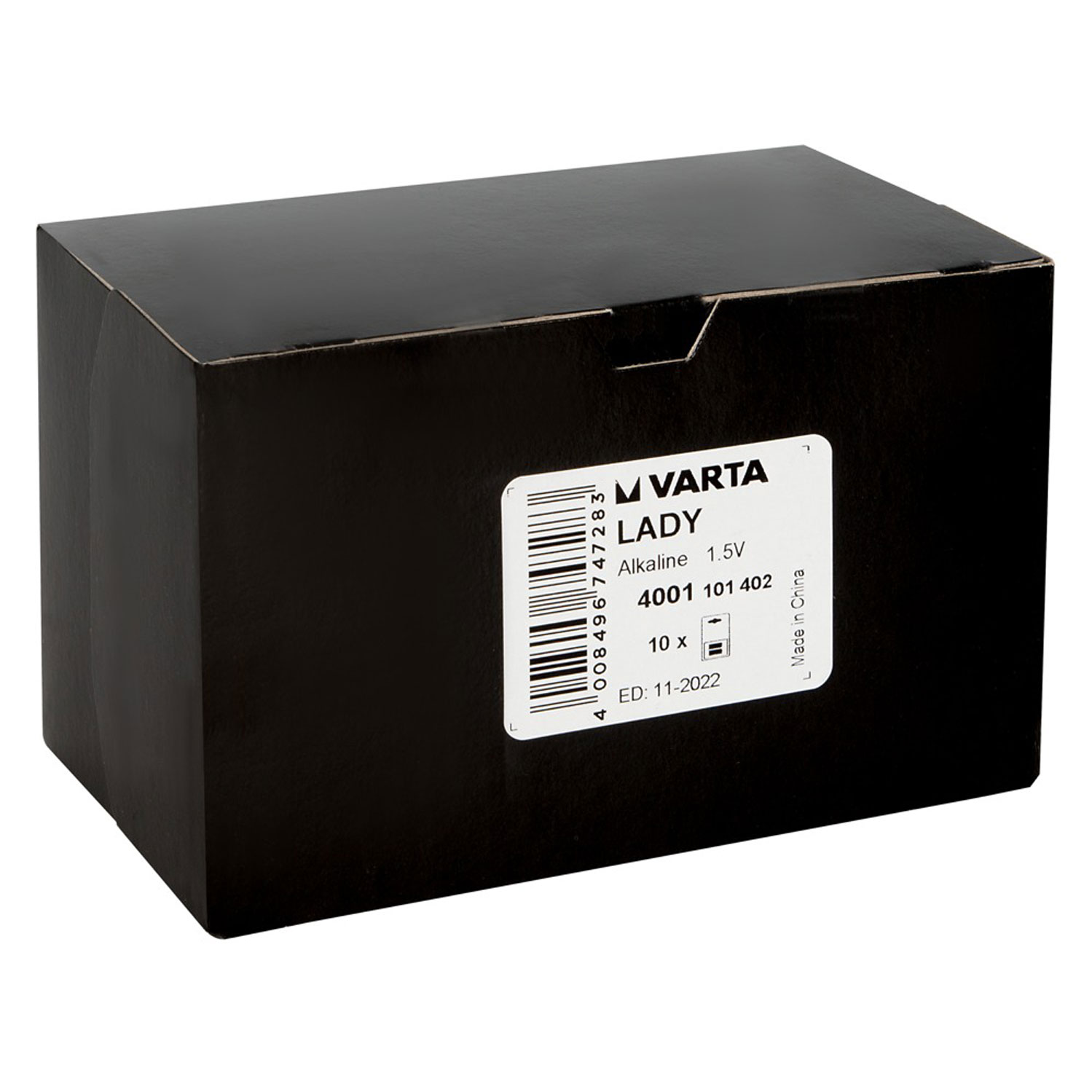  Artikelbild 1 des Artikels “Batterie Varta N 10x2er “