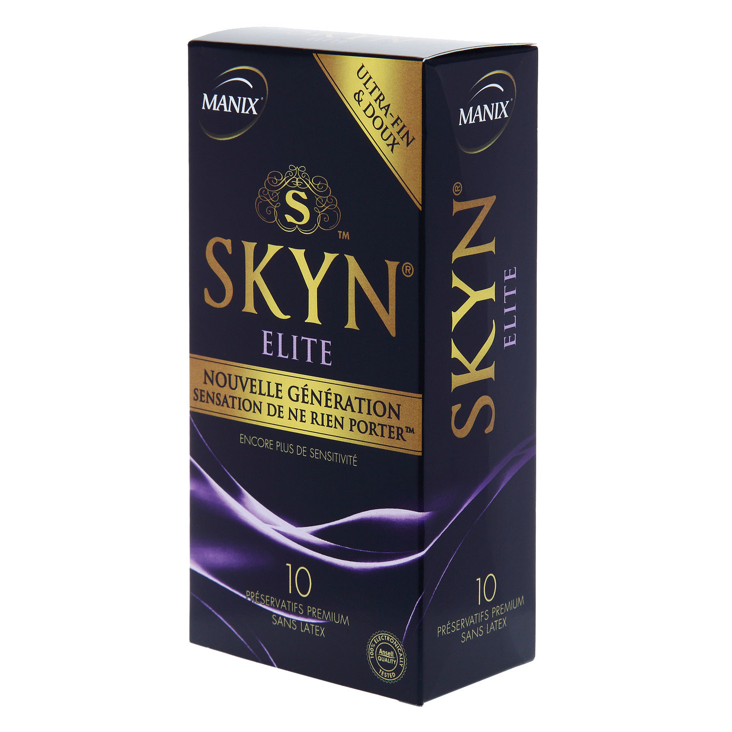  Artikelbild 1 des Artikels “MANIX Skyn Elite 10 St. “