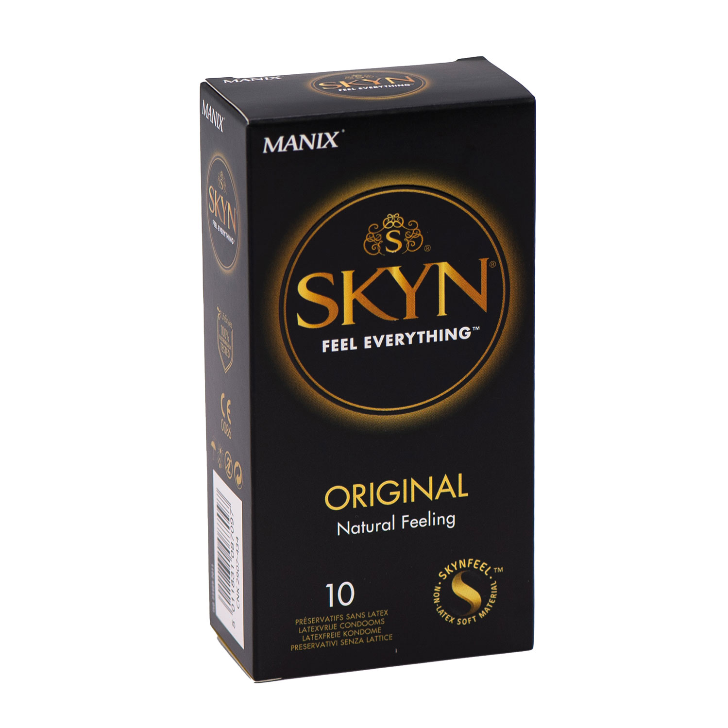  Artikelbild 1 des Artikels “MANIX Skyn 10 St. “