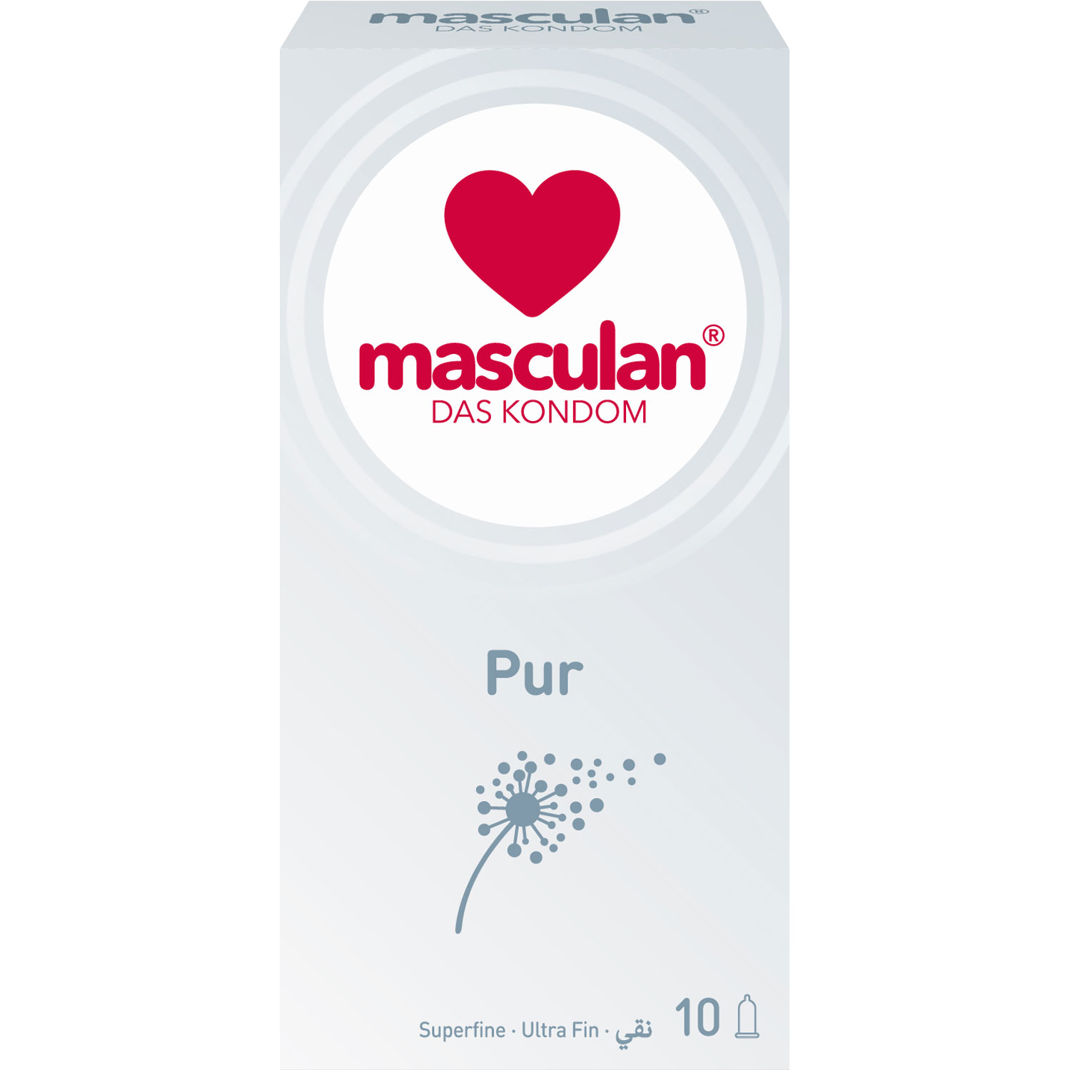 Artikelbild 1 des Artikels “MASCULAN Pur 10 St. -NEW- “