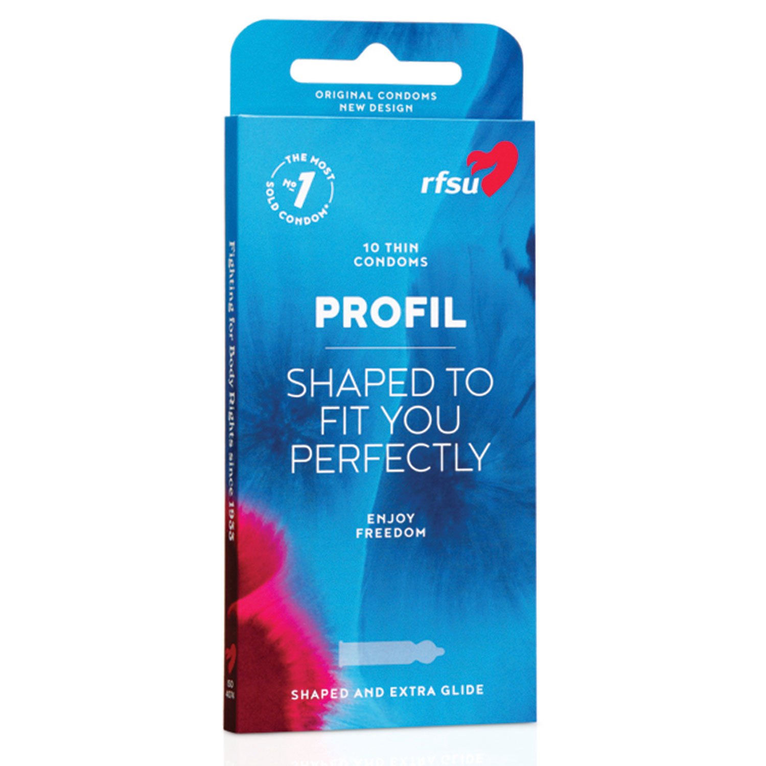  Artikelbild 1 des Artikels “RFSU Profil-Kondome 10 St. “