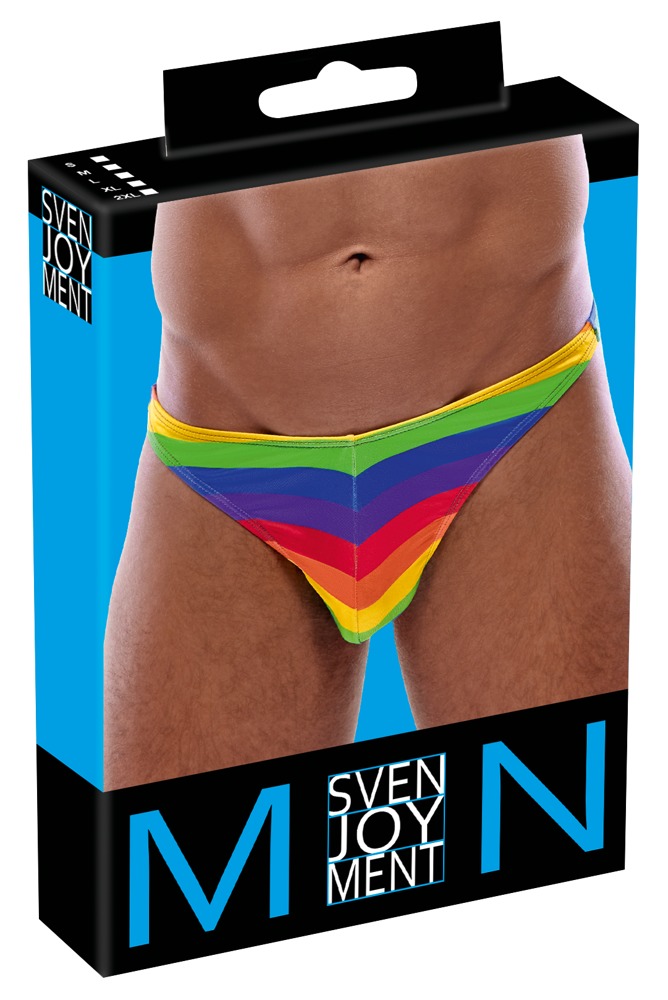Artikelbild 1 des Artikels “Herren Rio Rainbow “