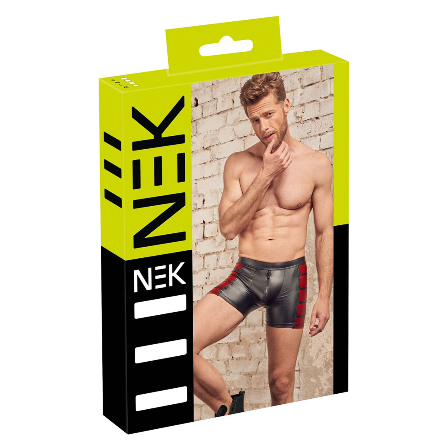  Artikelbild 1 des Artikels “Herren Pants schwarz/rot “