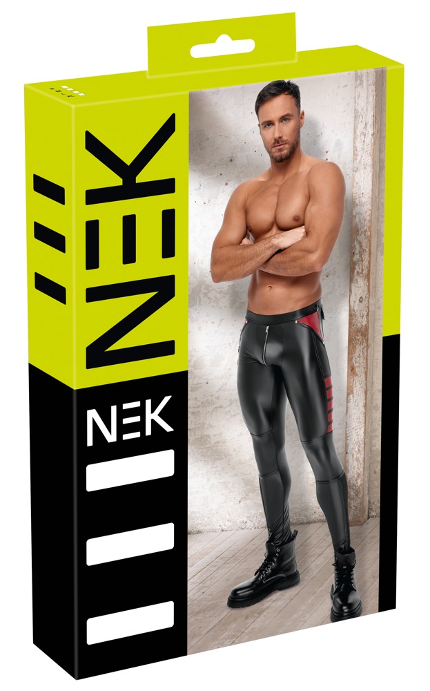  Artikelbild 1 des Artikels “Herren Hose Schwarz/Rot “