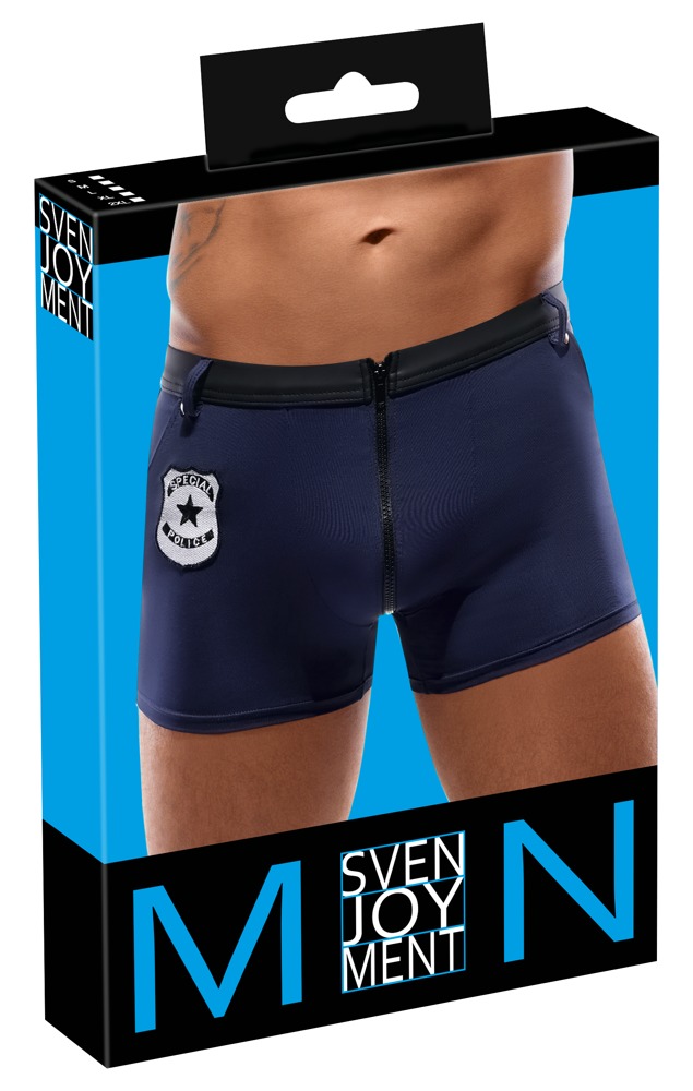 Artikelbild 1 des Artikels “Herren Pants Police “