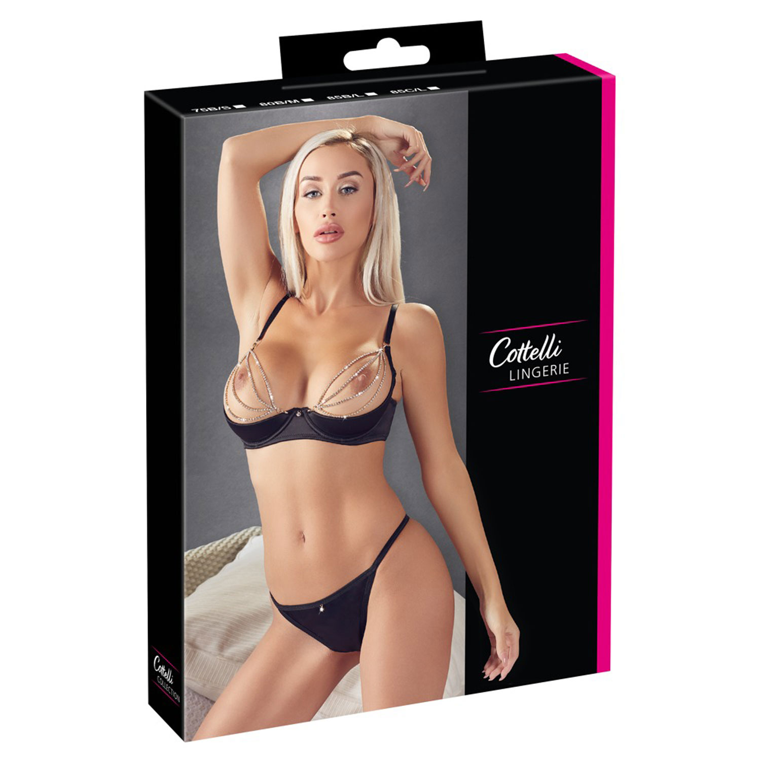  Artikelbild 1 des Artikels “Hebe Set Glitzer 85C/L “