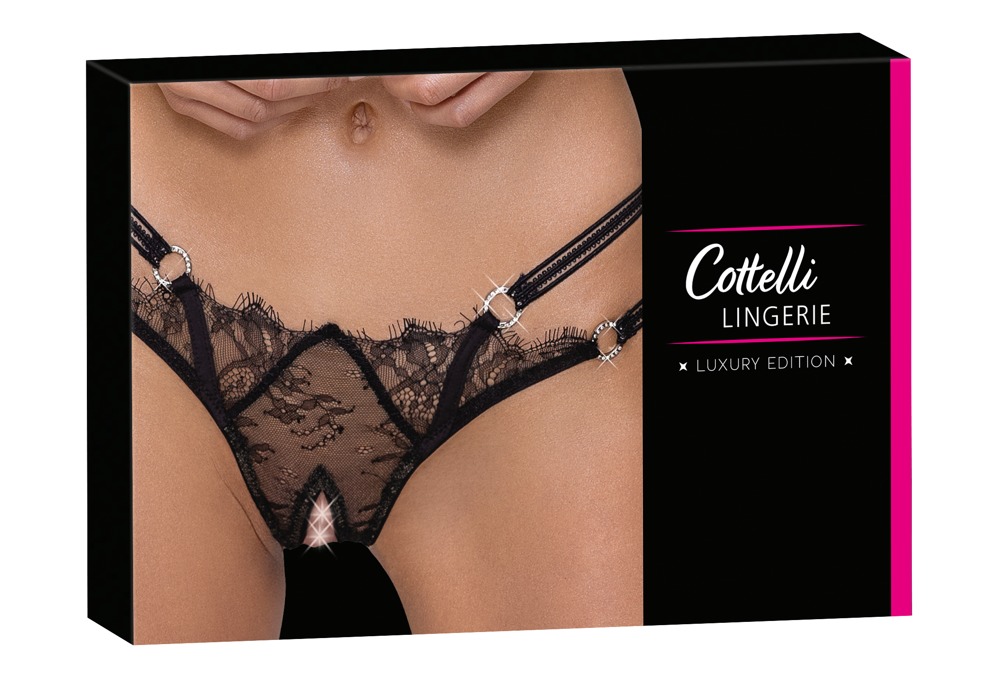 Artikelbild 1 des Artikels “Riostring ouvert “
