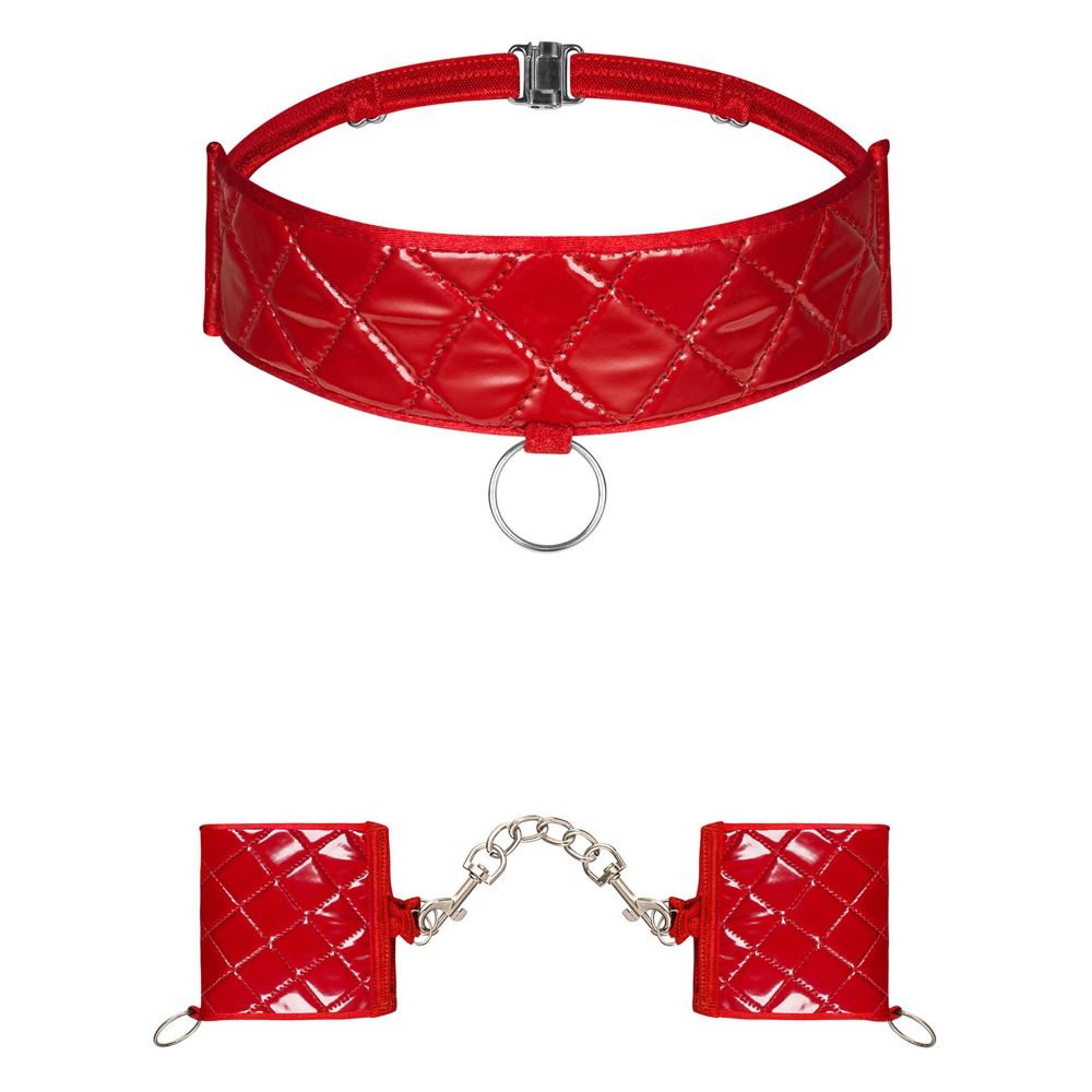  Artikelbild 1 des Artikels “OBS Halsband Fesseln “