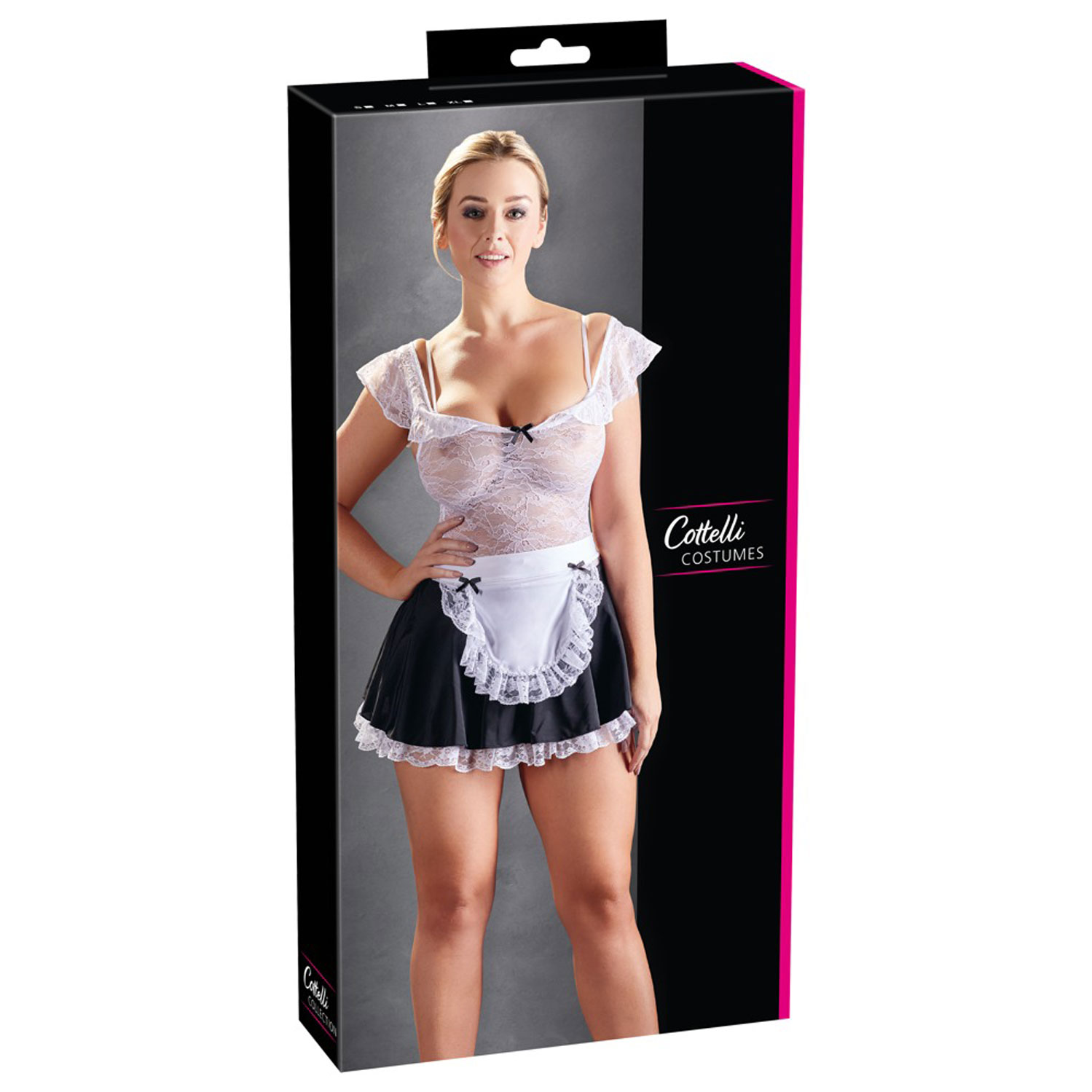  Artikelbild 1 des Artikels “Servierkleid “