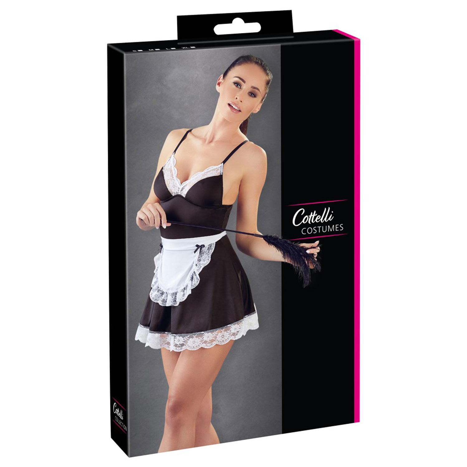  Artikelbild 1 des Artikels “Servierkleid “