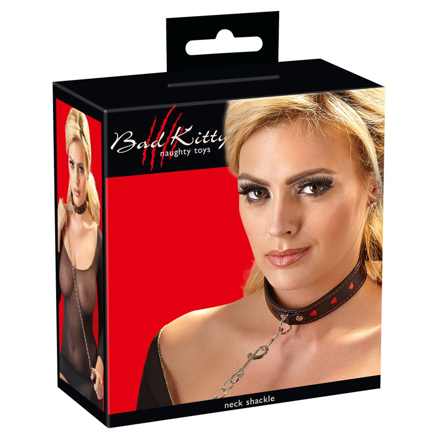  Artikelbild 1 des Artikels “Halsfessel und Leine “