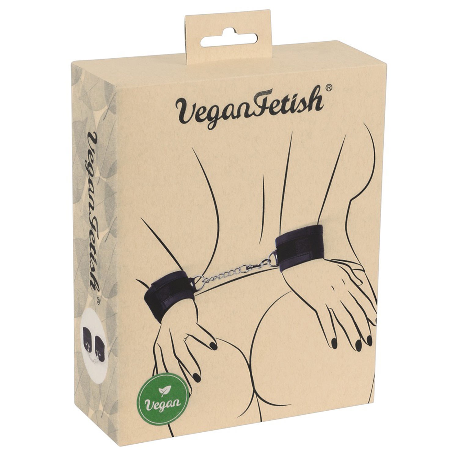 Artikelbild 1 des Artikels “Handfesseln Vegan “