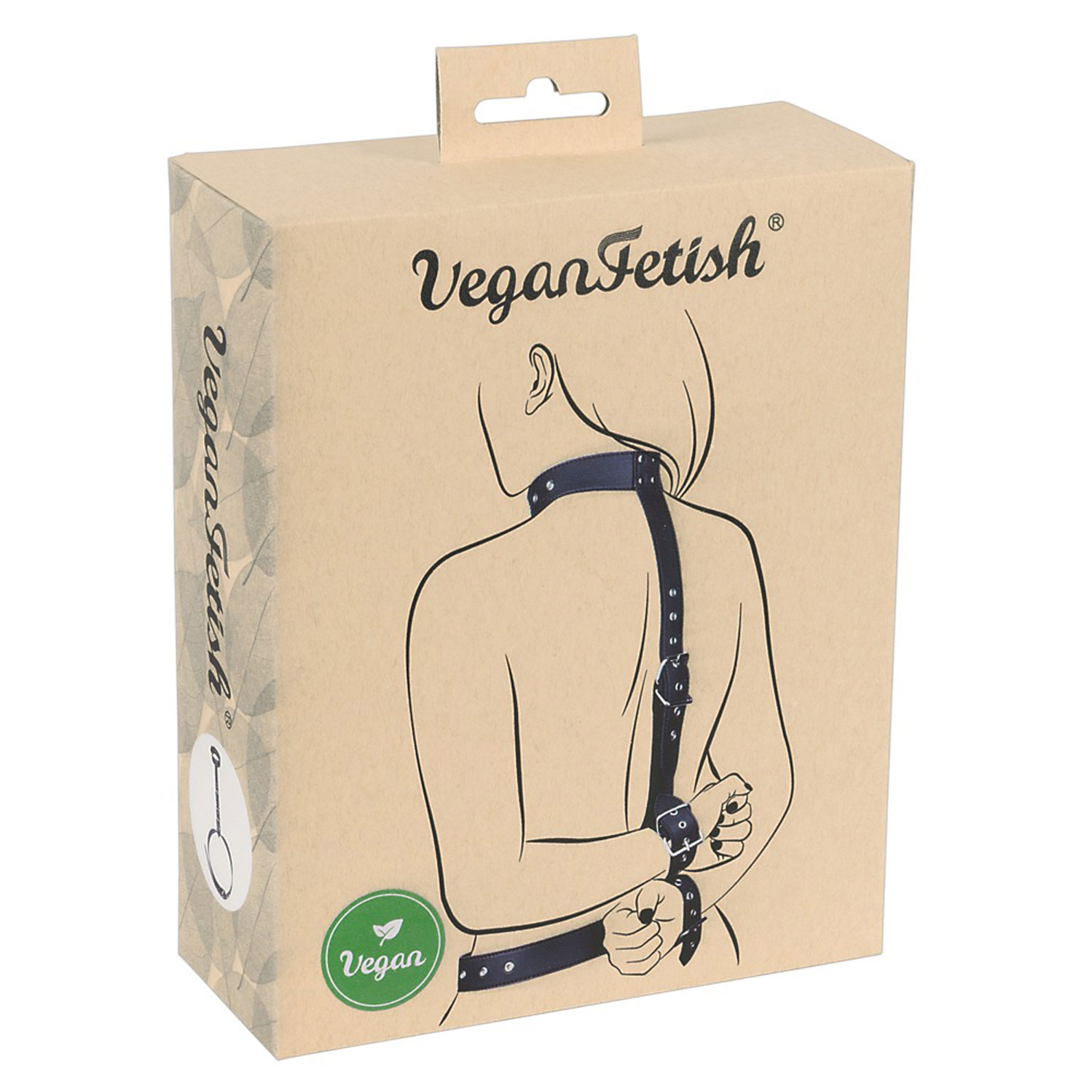  Artikelbild 1 des Artikels “Hals-Handfessel Vegan “