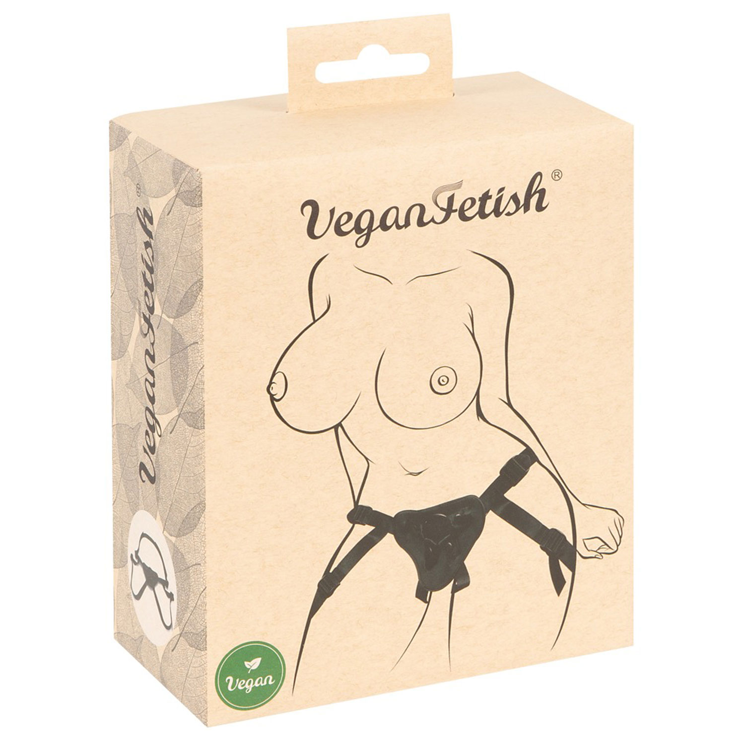  Artikelbild 1 des Artikels “StrapOn Vegan “