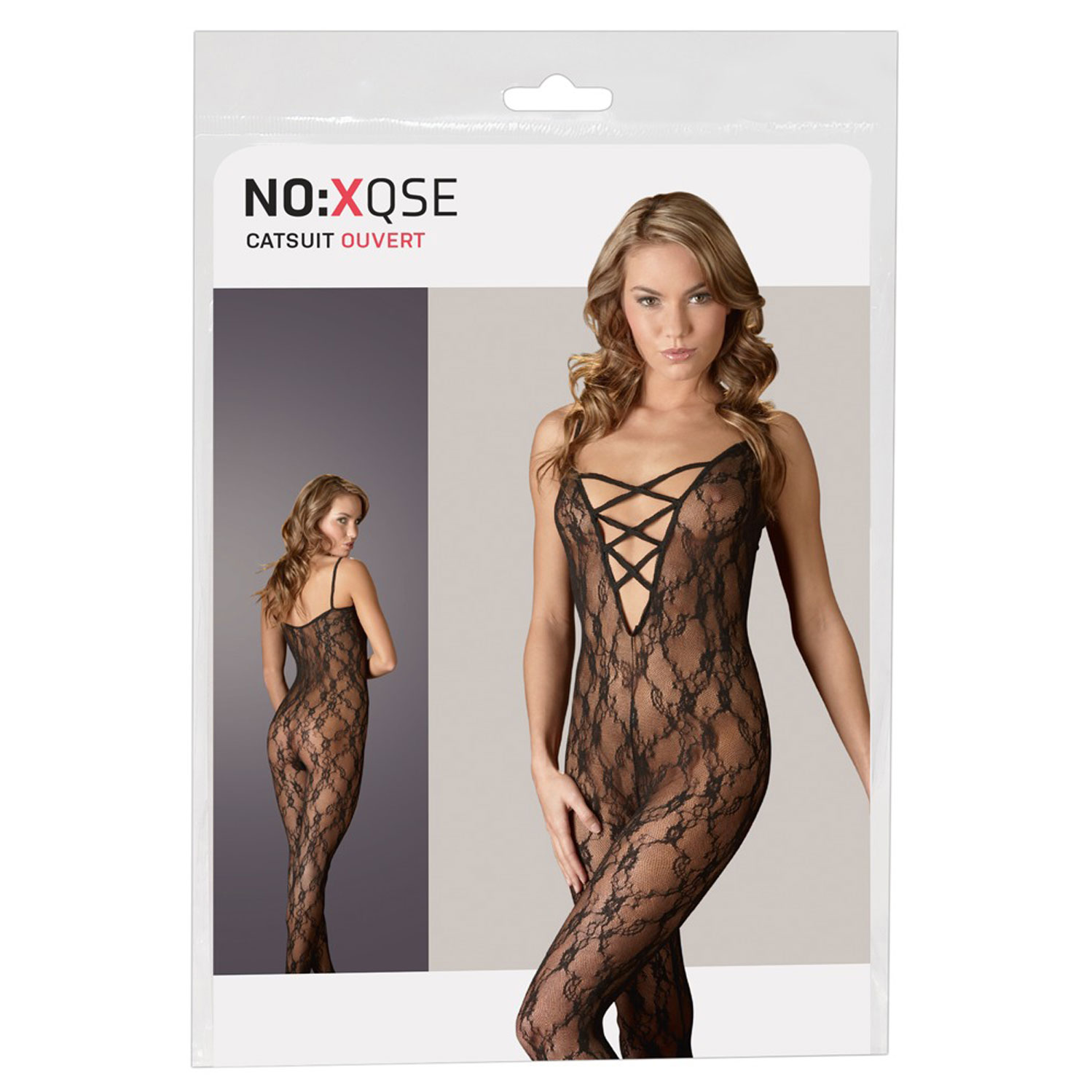  Artikelbild 1 des Artikels “Catsuit schwarz “