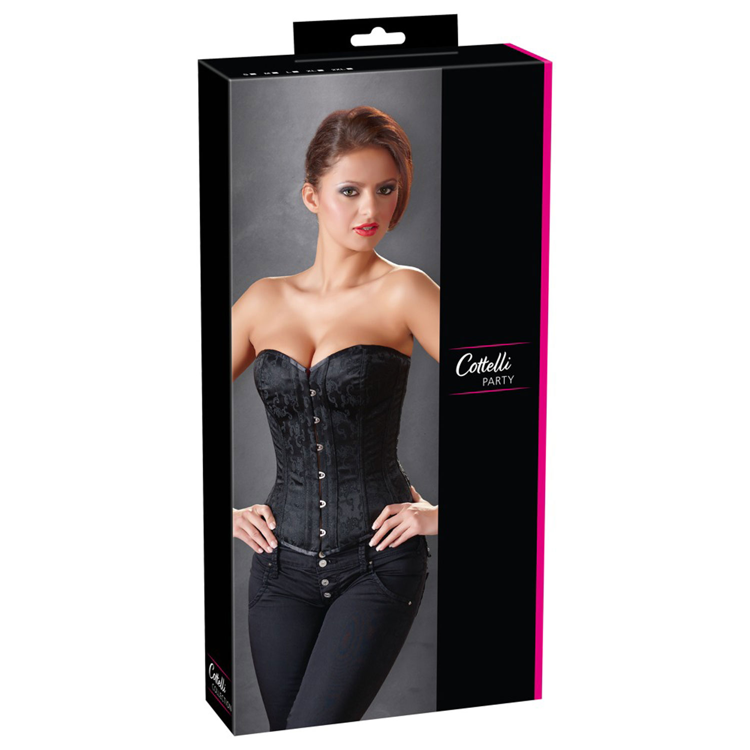  Artikelbild 1 des Artikels “Corsage schwarz “