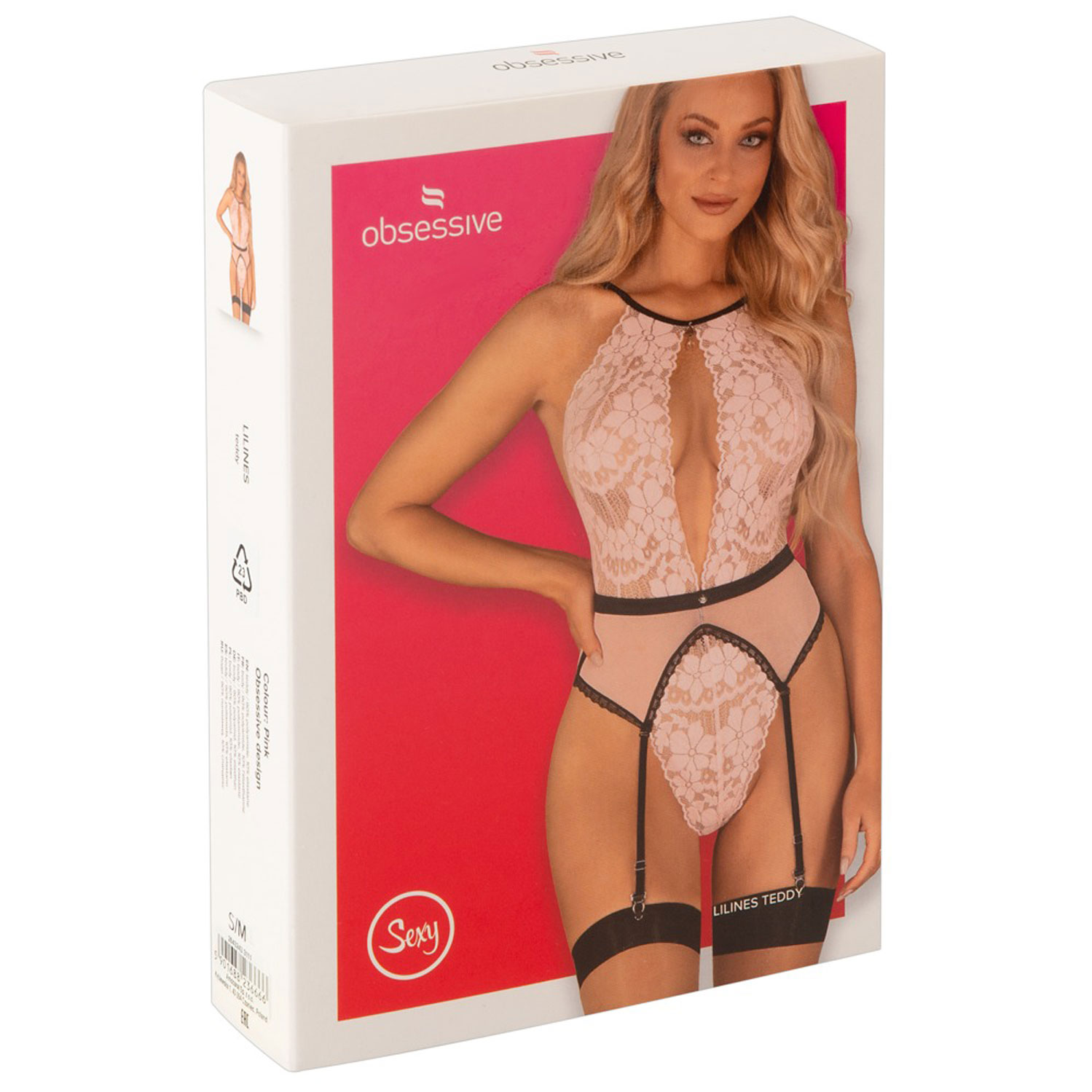 Artikelbild 1 des Artikels “Obsessive Body “