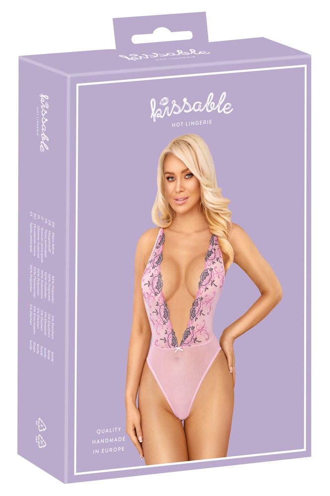 Artikelbild 1 des Artikels “Body Stickerei “