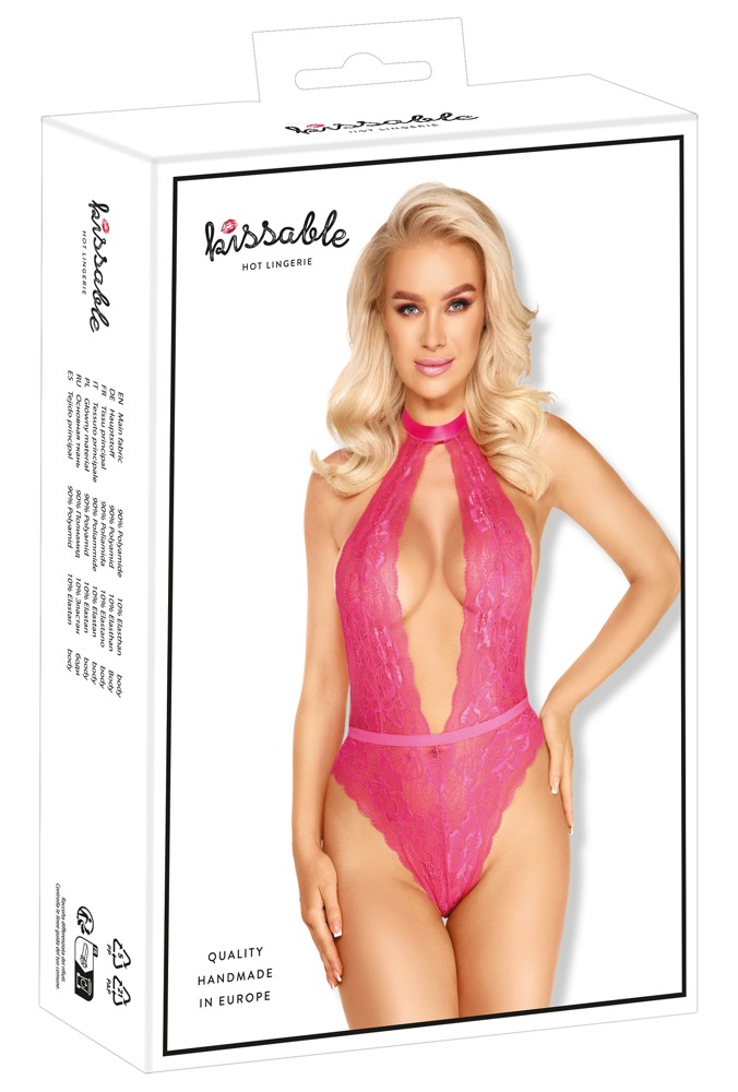 Artikelbild 1 des Artikels “Body pink “