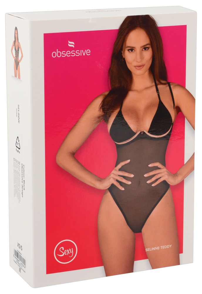 Artikelbild 1 des Artikels “Obsessive Body “