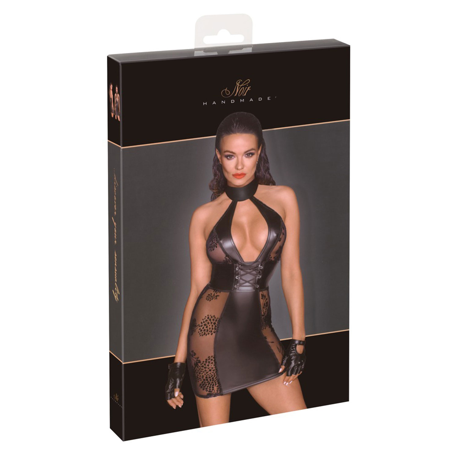  Artikelbild 1 des Artikels “Noir Kleid “
