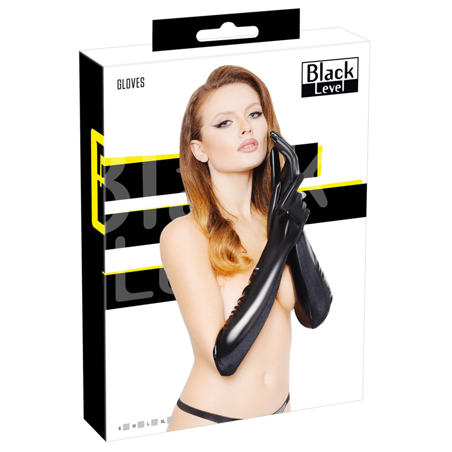  Artikelbild 1 des Artikels “Lack Handschuhe “