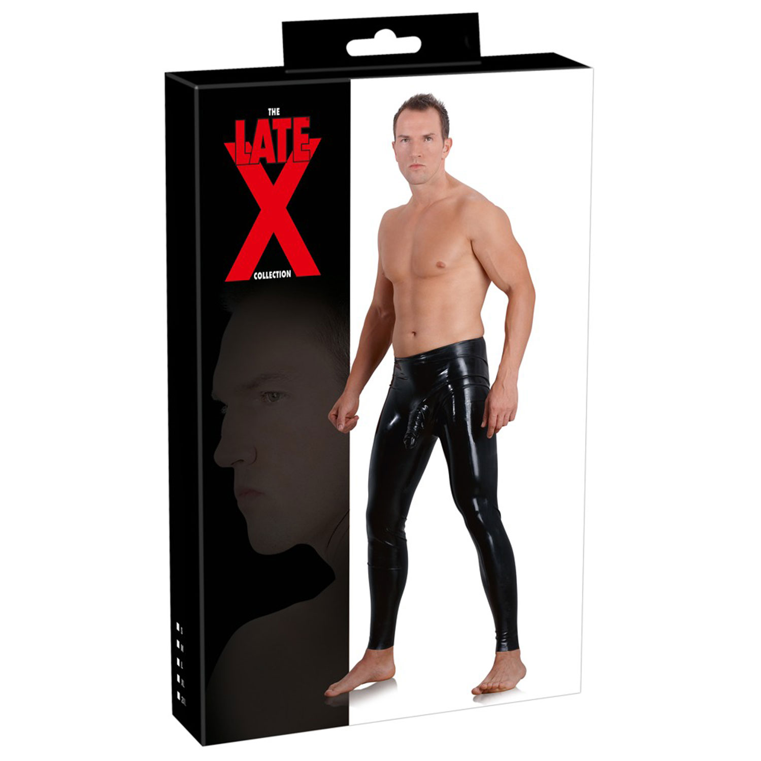 Artikelbild 1 des Artikels “Latex Herren Hose Sleeve “