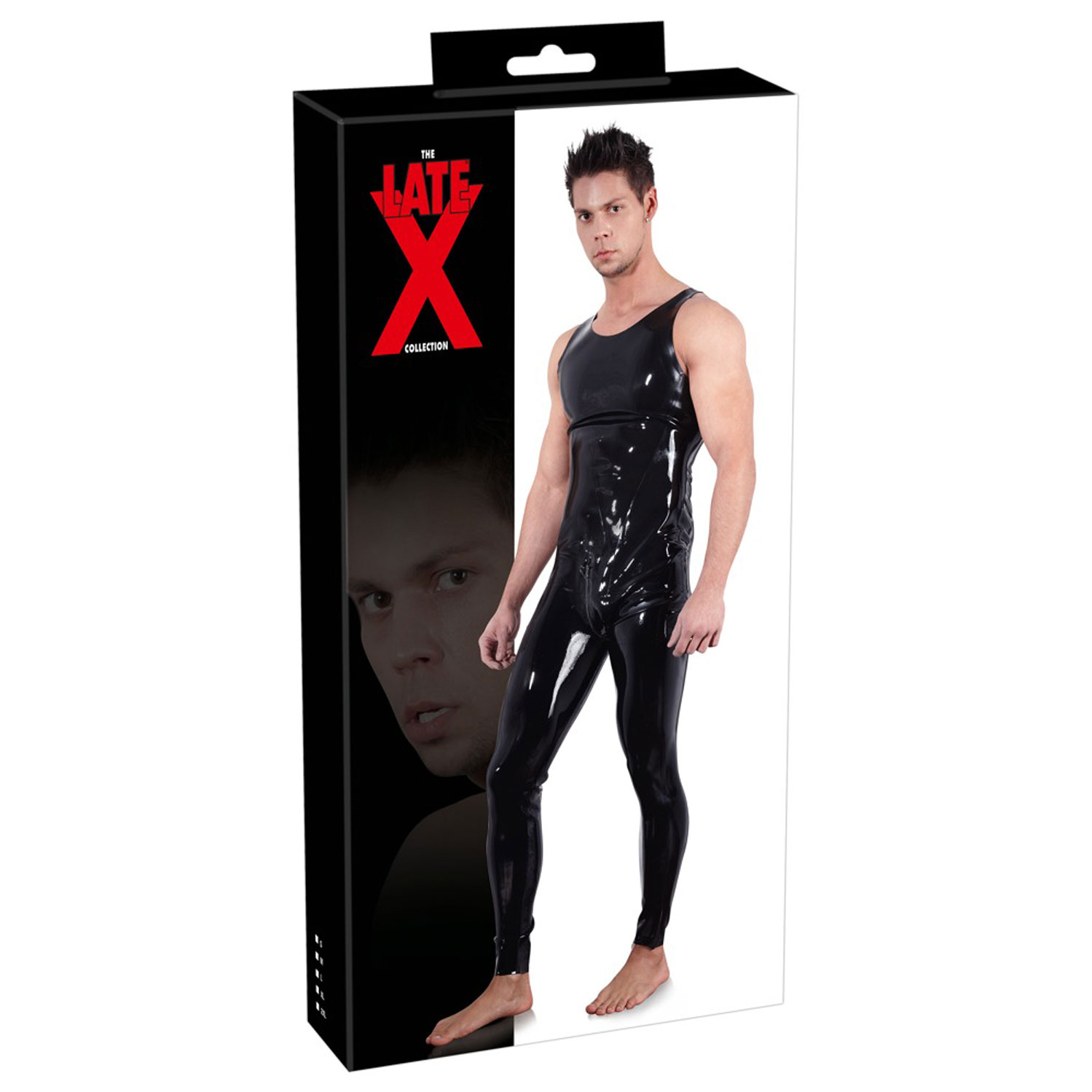 Artikelbild 1 des Artikels “Latex Herren Overall “