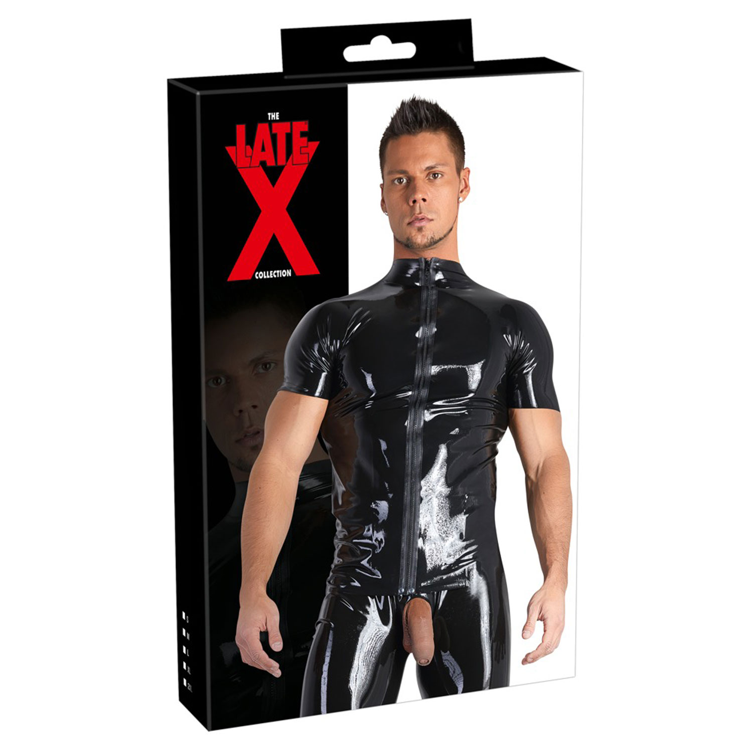 Artikelbild 1 des Artikels “Latex Herren Shirt “