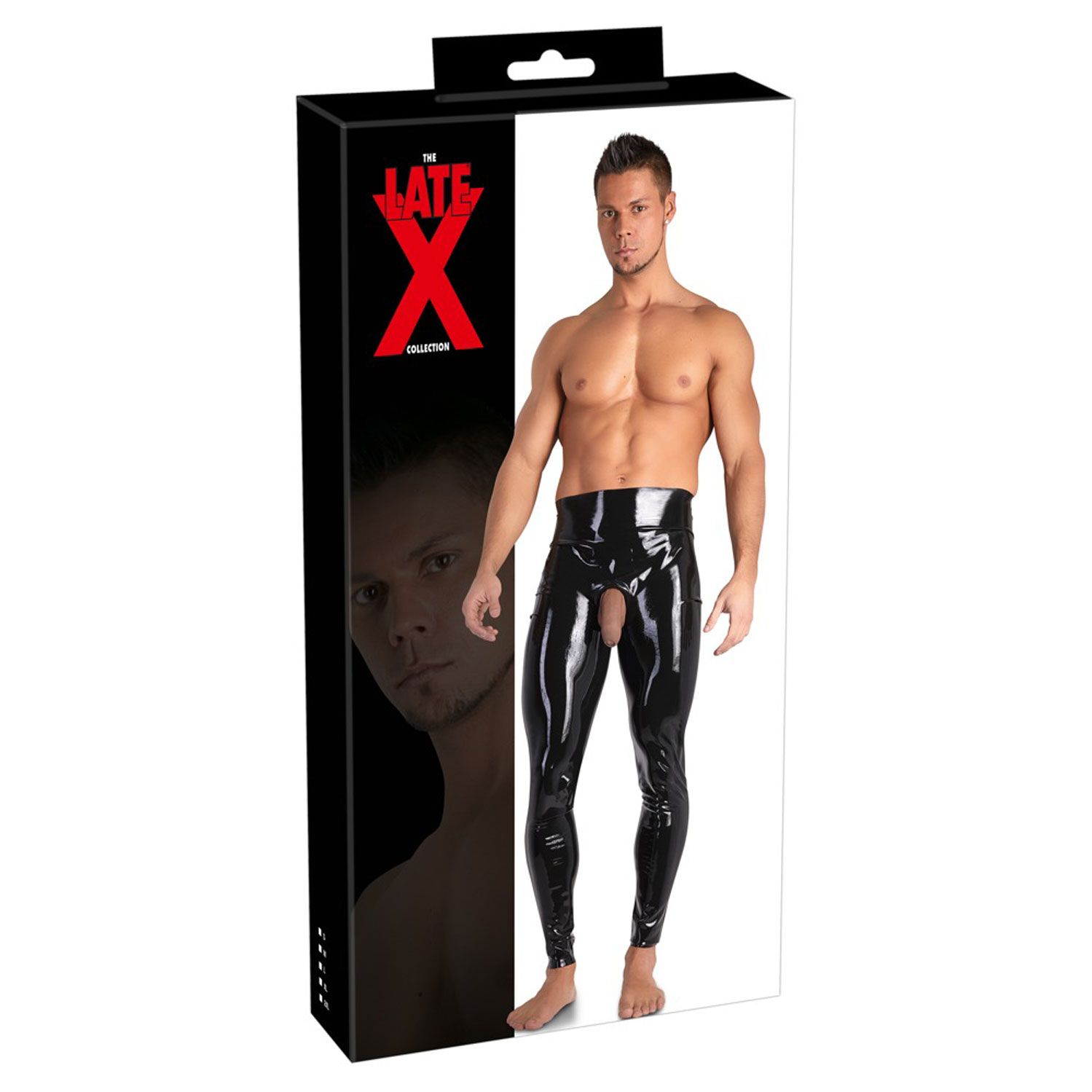 Artikelbild 1 des Artikels “Latex Herren Leggings “
