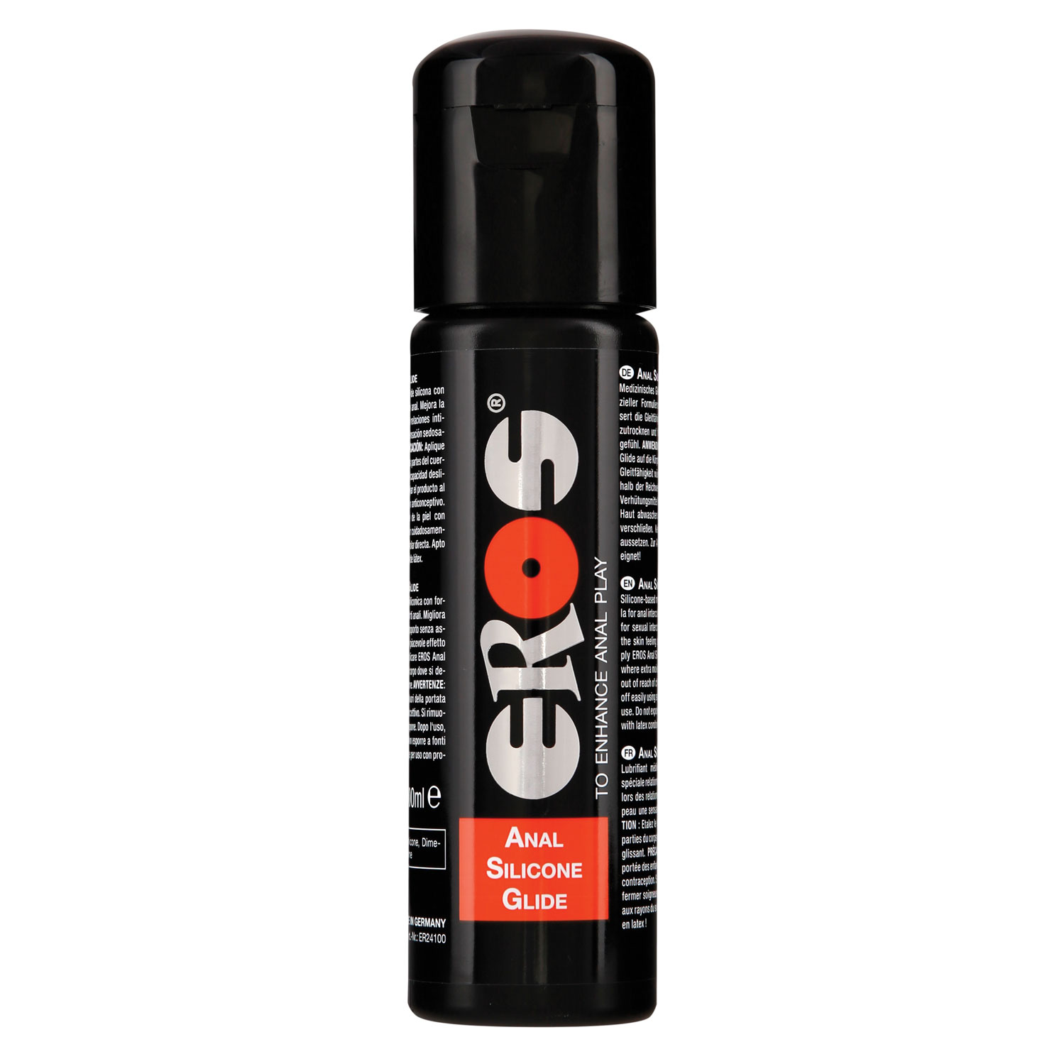  Artikelbild 1 des Artikels “EROS Anal Silicone Glide 100ml “