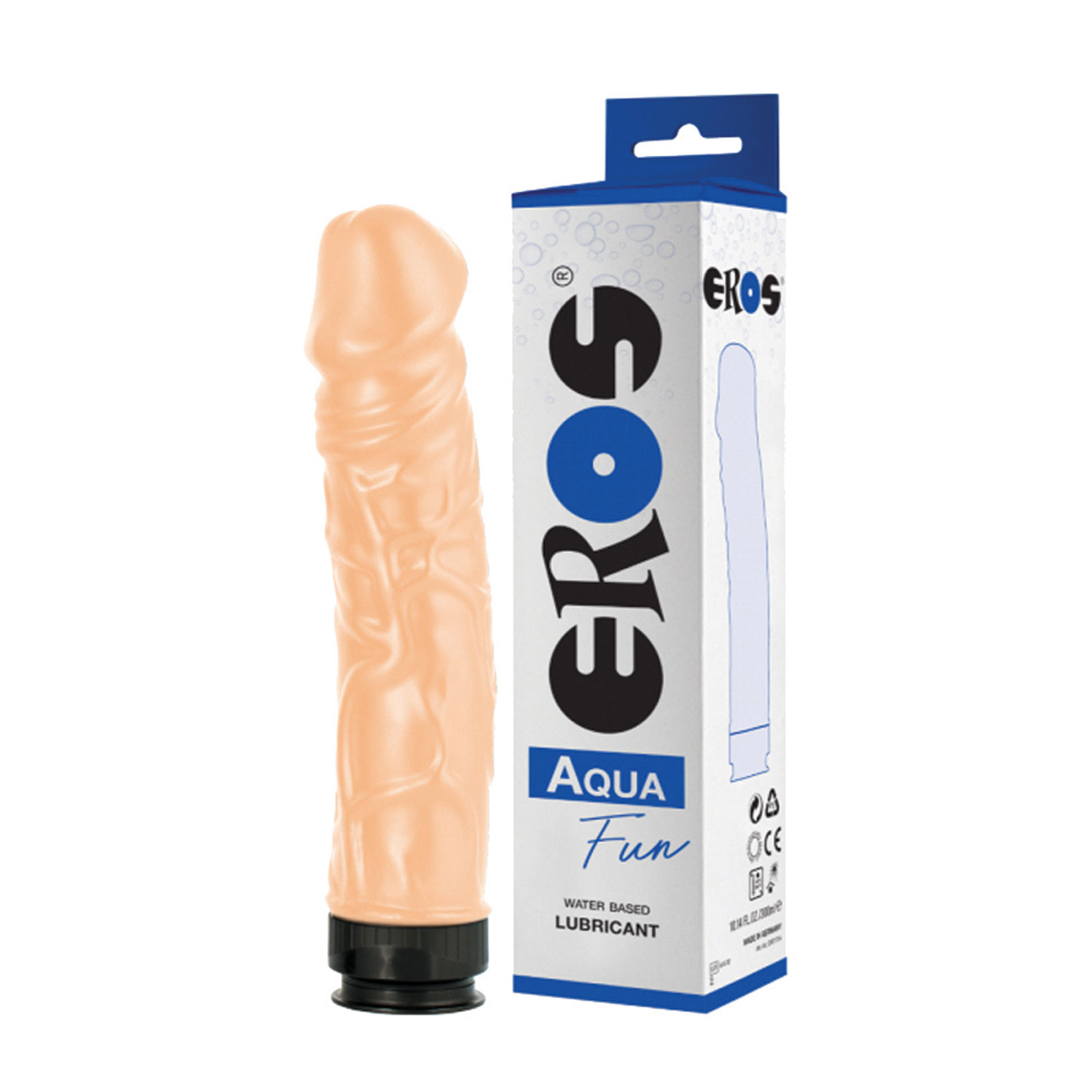 Artikelbild 1 des Artikels “EROS Aqua Fun (Penis-Flasche) 300ml “