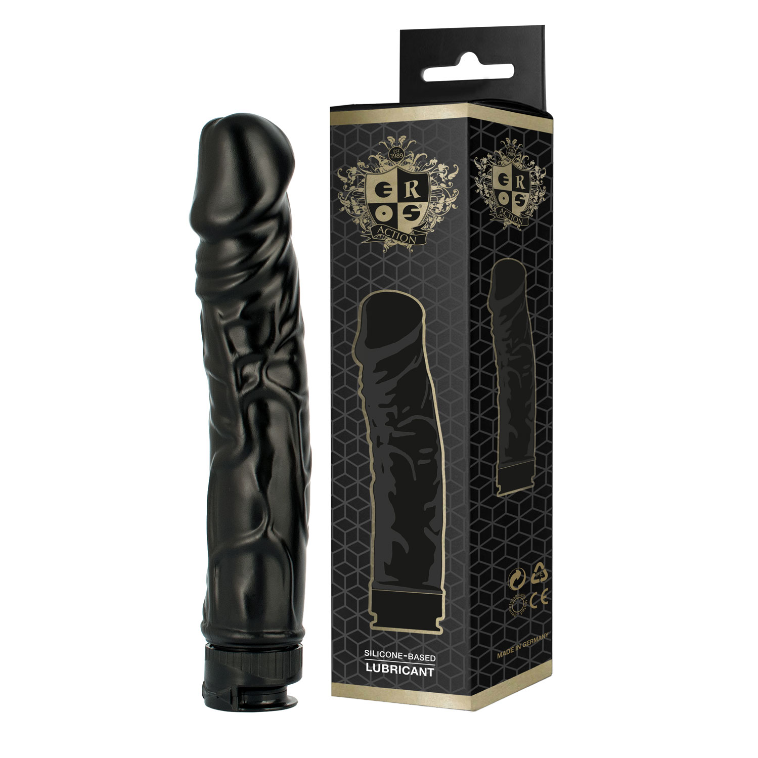  Artikelbild 1 des Artikels “EROS Action Silicone-Based Lubricant 100ml “