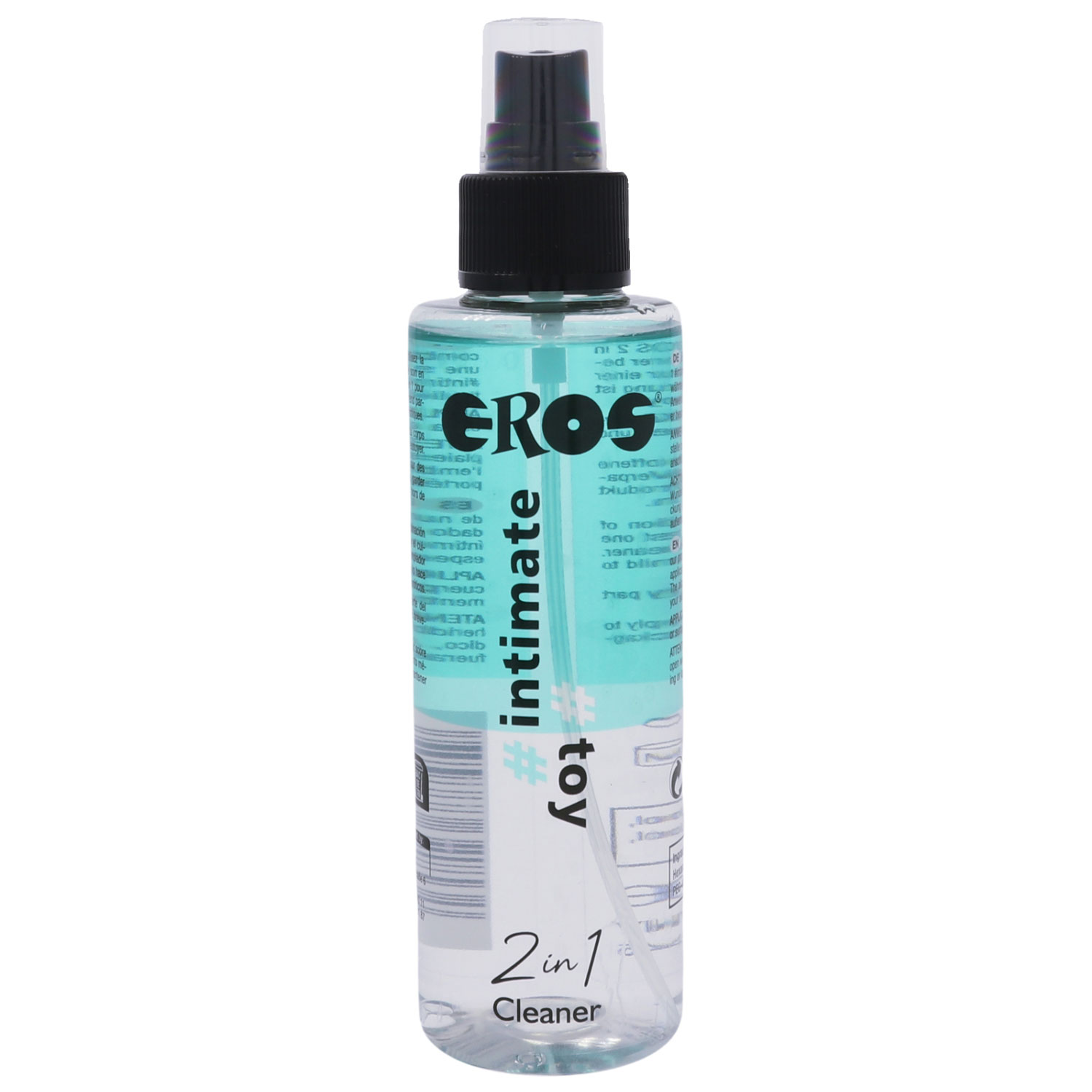  Artikelbild 1 des Artikels “EROS 2in1 Cleaner #intimate #toy 150ml “