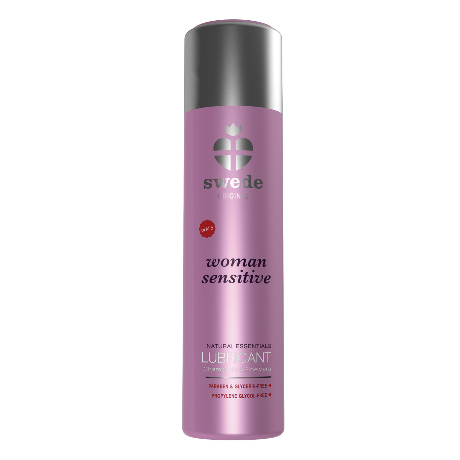  Artikelbild 1 des Artikels “SWEDE Original Woman Sensitive Lubricant 120 ml “