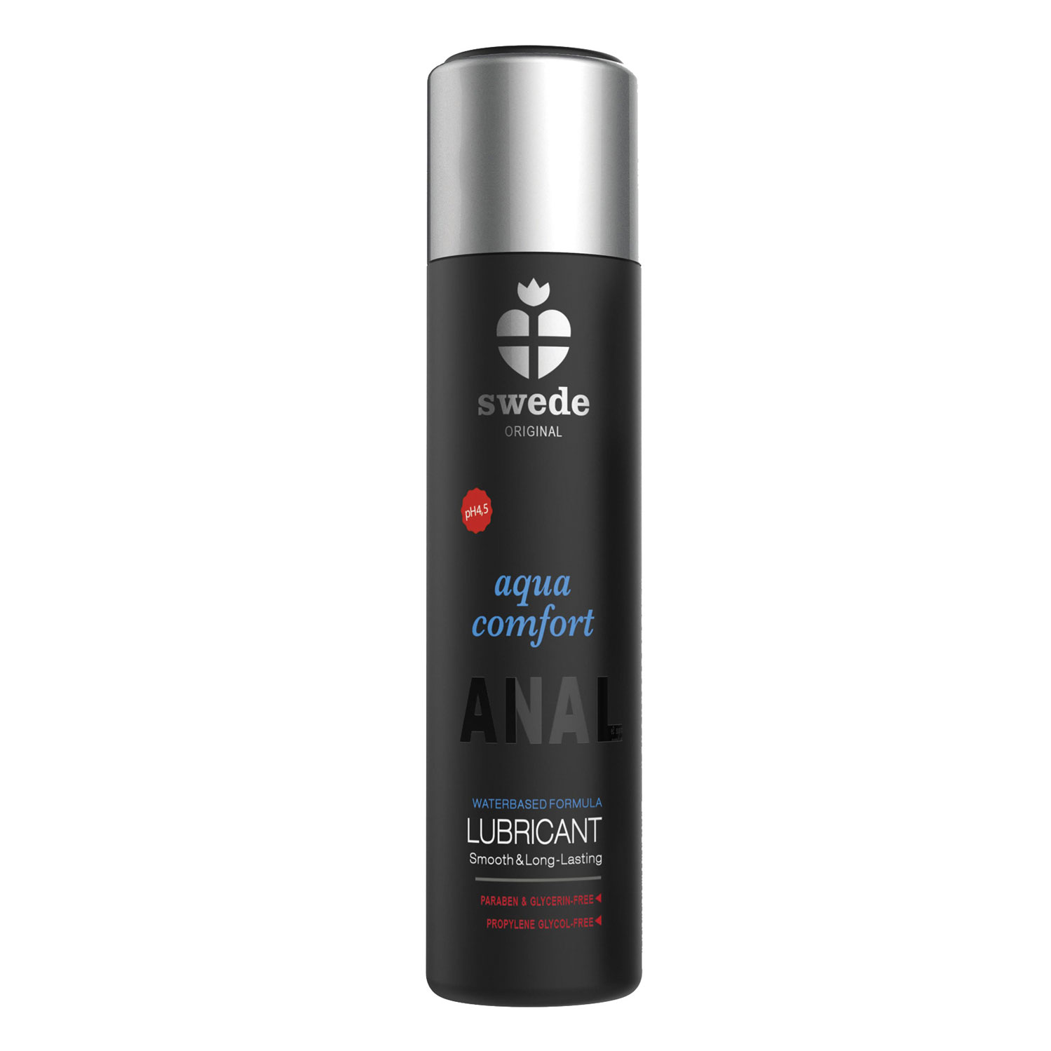  Artikelbild 1 des Artikels “SWEDE Original  Aqua Comfort Anal 120 ml “
