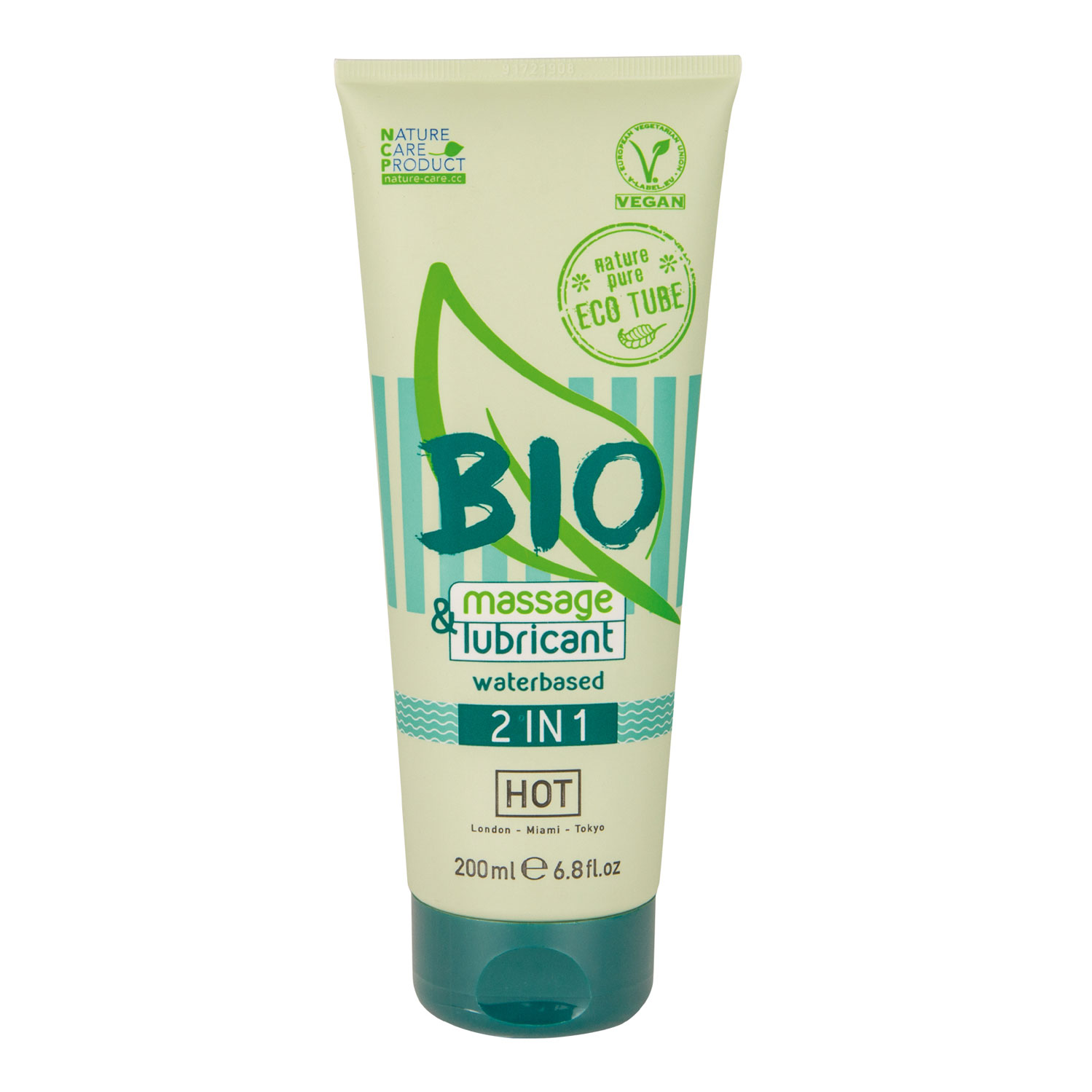  Artikelbild 1 des Artikels “HOT BIO Massage & Lubricant 200ml “