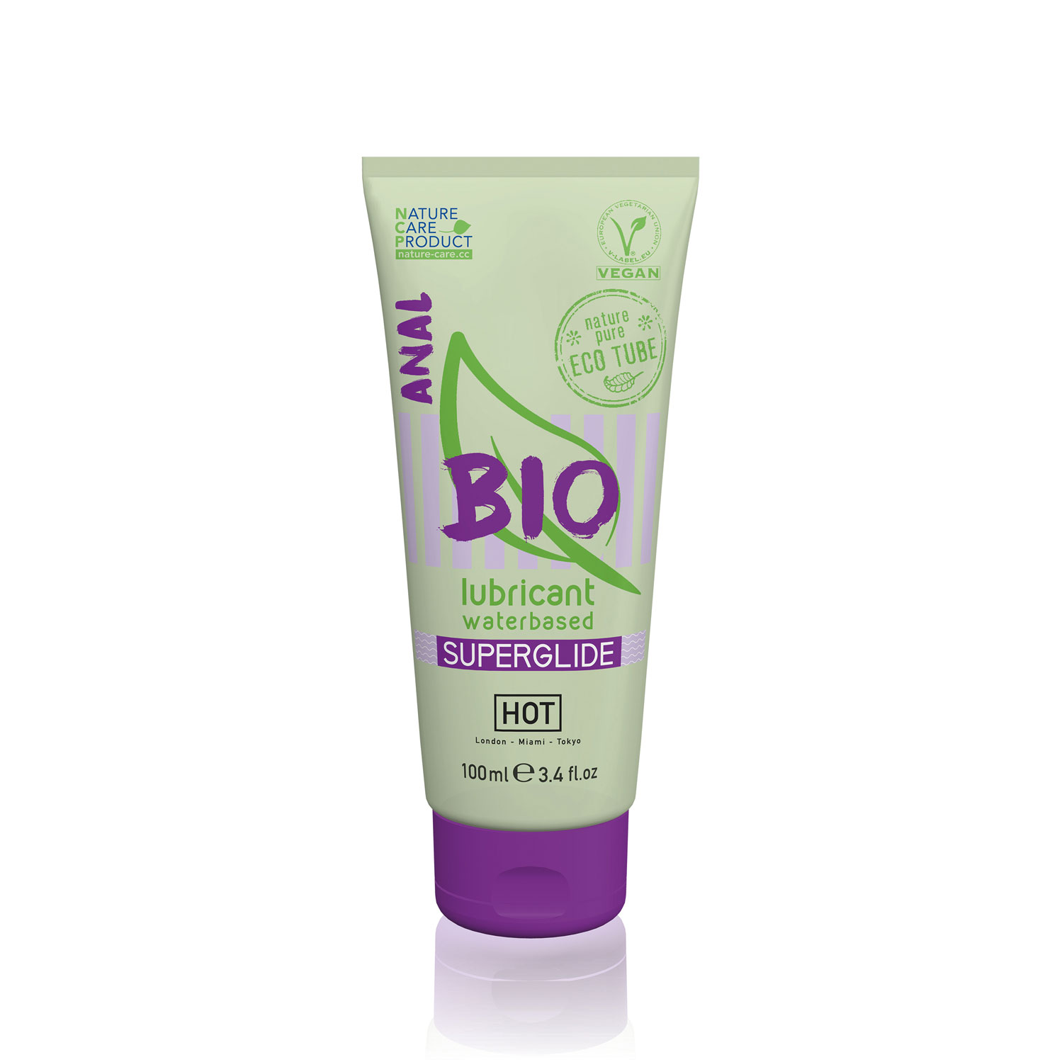  Artikelbild 1 des Artikels “HOT BIO Lubricant Superglide Anal 100ml “