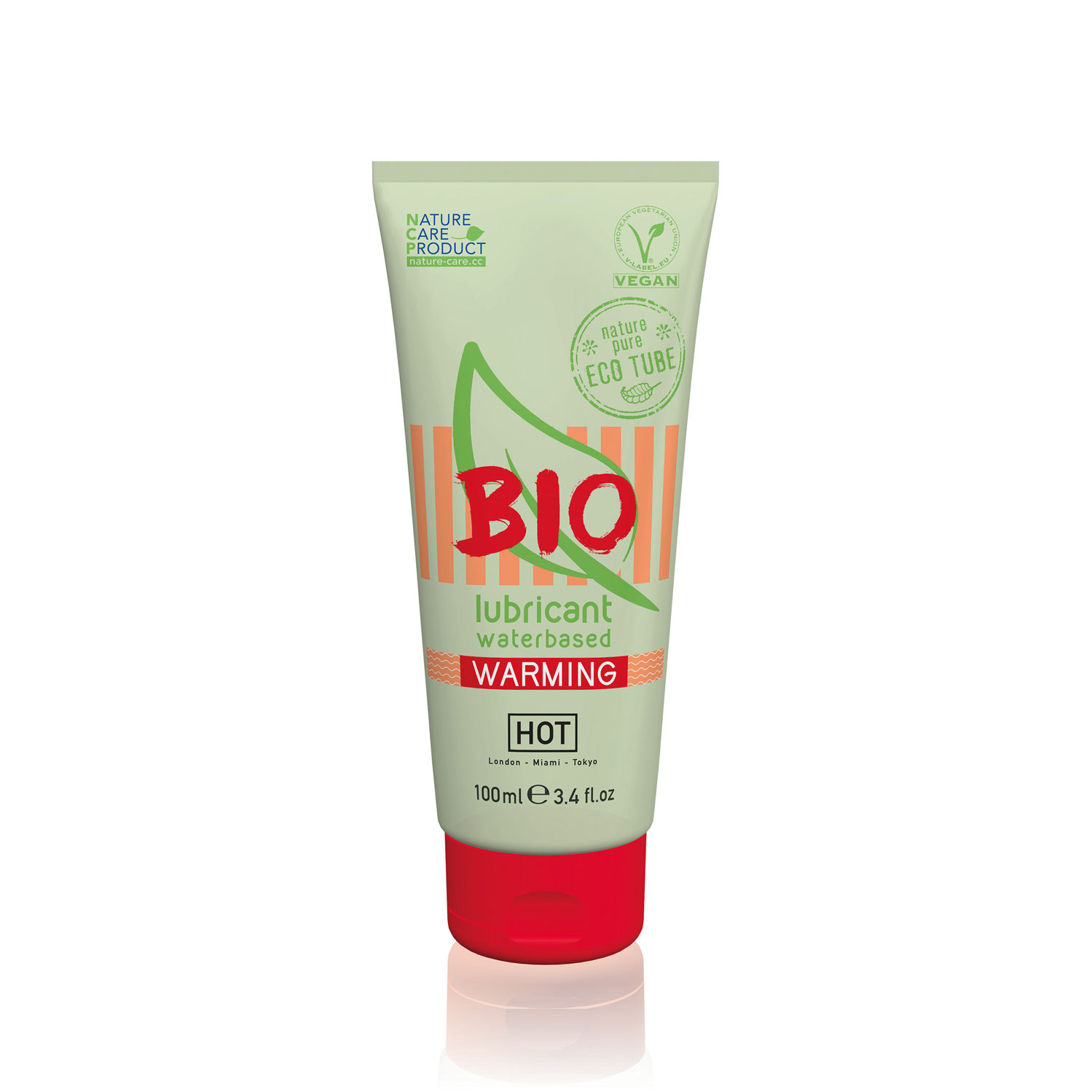  Artikelbild 1 des Artikels “HOT BIO Lubricant Warming100ml “