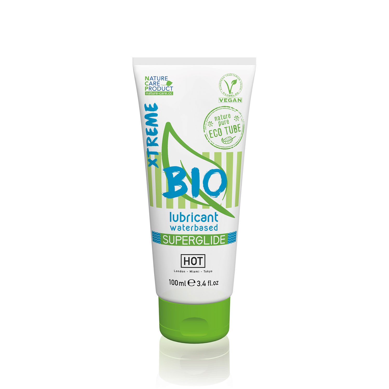  Artikelbild 1 des Artikels “HOT BIO Lubricant Superglide Xtreme 100ml “