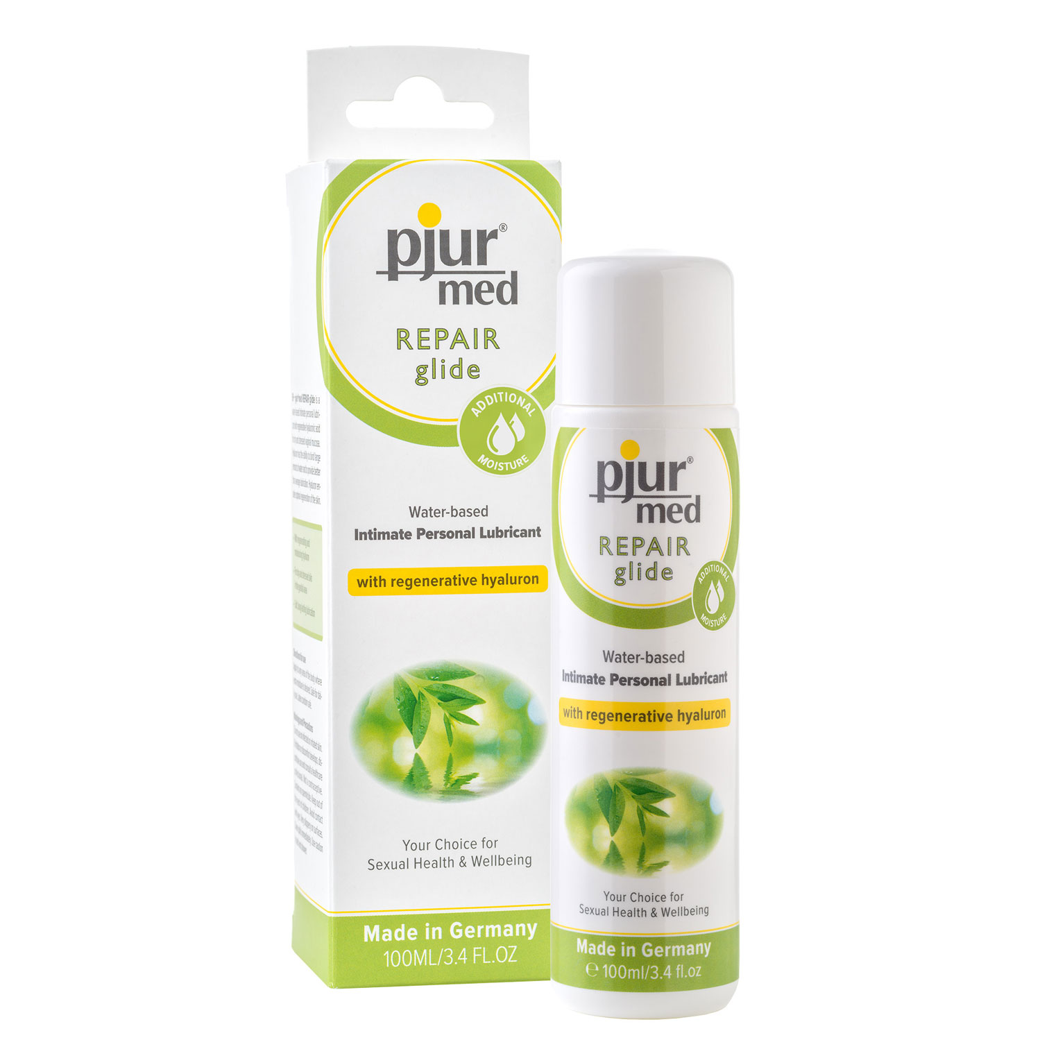  Artikelbild 1 des Artikels “pjur med REPAIR 100ml “