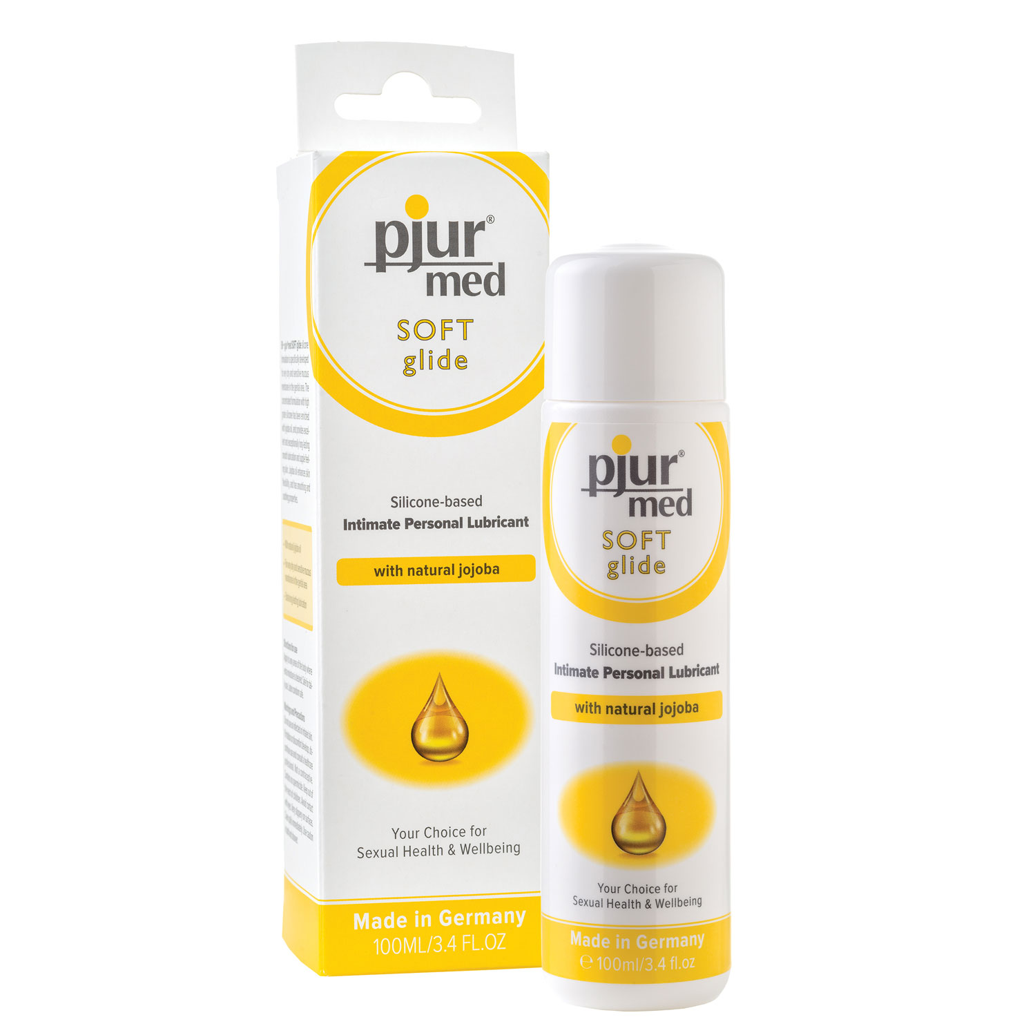  Artikelbild 1 des Artikels “pjur med SOFT 100ml “