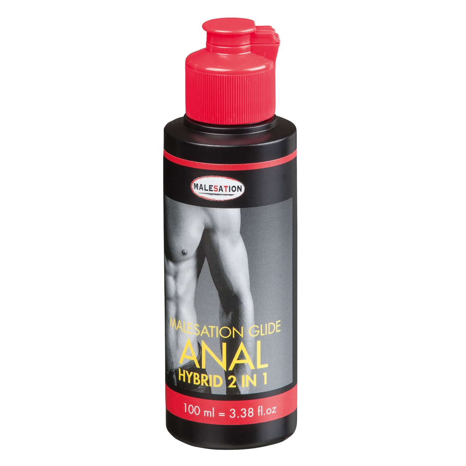  Artikelbild 1 des Artikels “MALESATION Anal Hybrid Lubricant (water based) 100 ml “